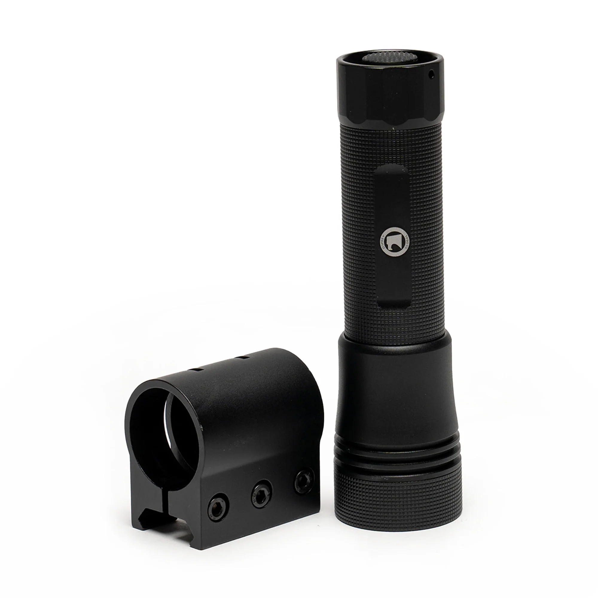 Handheld Weapons Mountable Multicolored Flashlight - Image 6