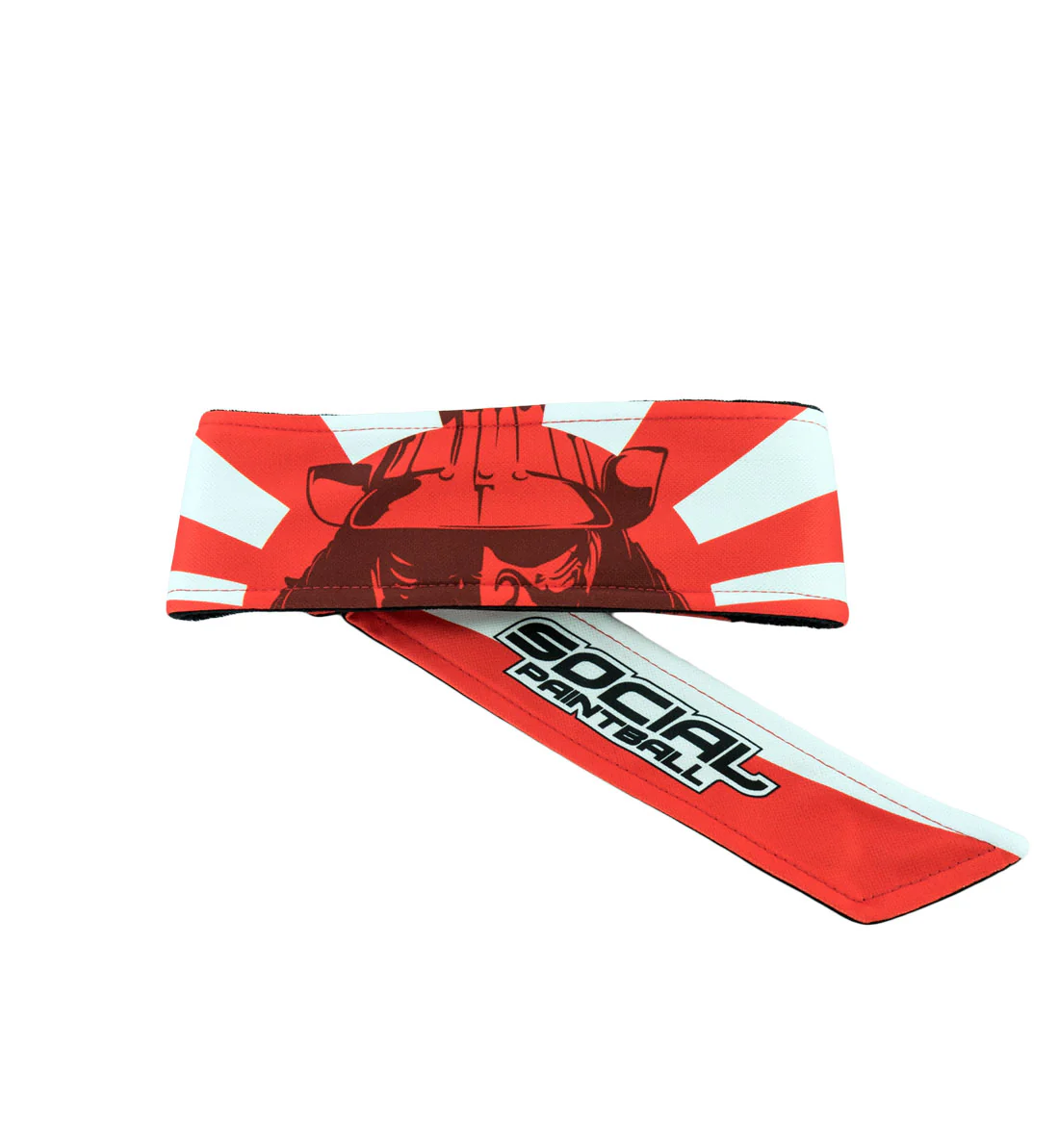 Headband, Rising Sun | Paintball Headband | Social Paintball