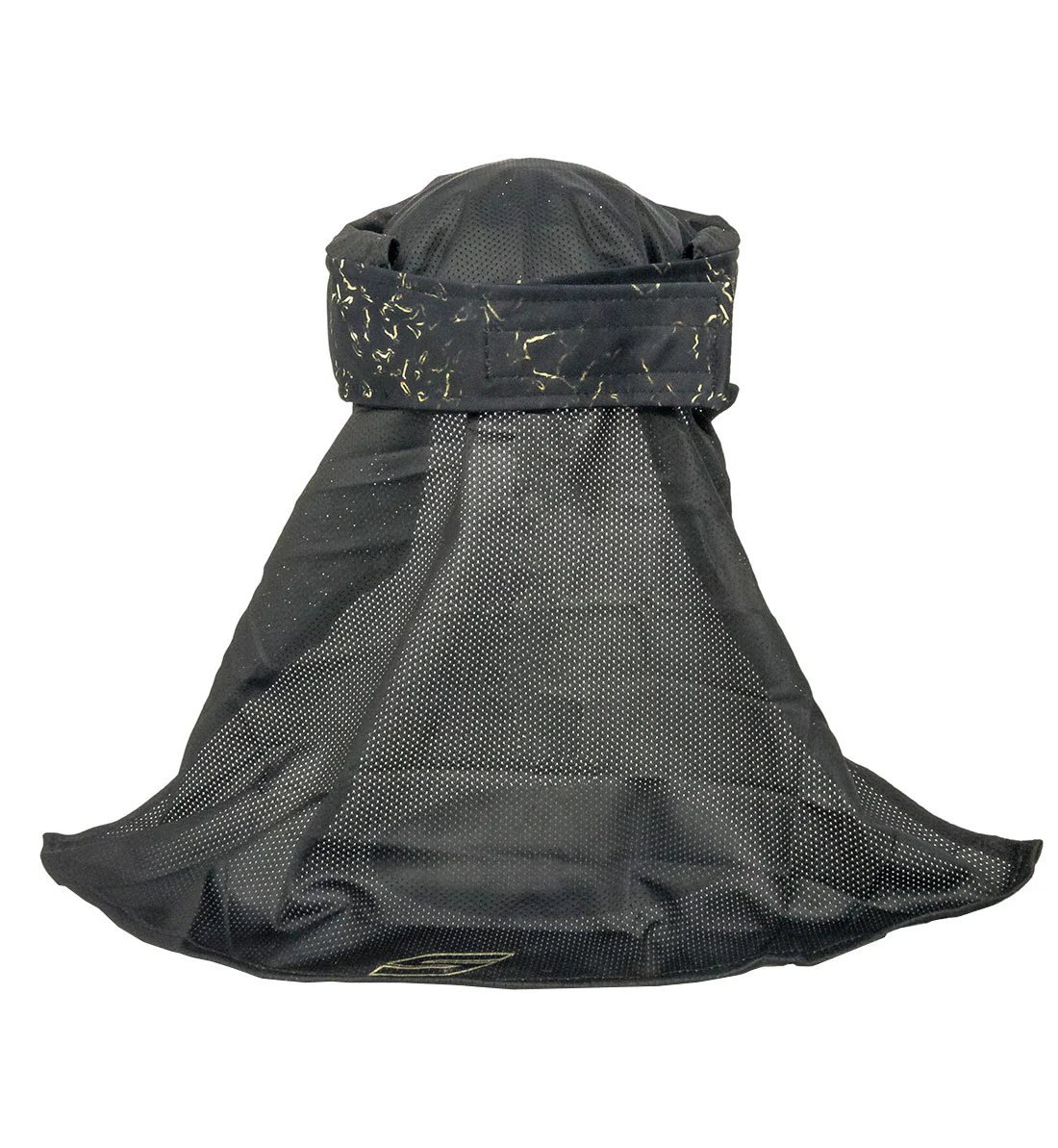 Headwrap, Black Night | Paintball Headwrap | Social Paintball - Image 2