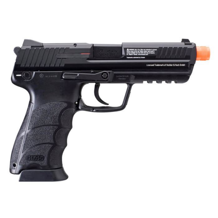 Hk 45 Gbb Airsoft Pistol | Buy Umarex Airsoft Pistols - Image 3