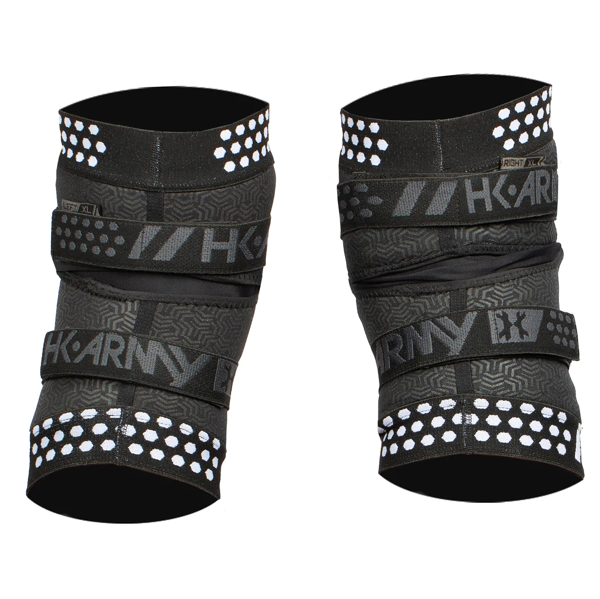 Hk Army Ctx Paintball Knee Pads - Image 7