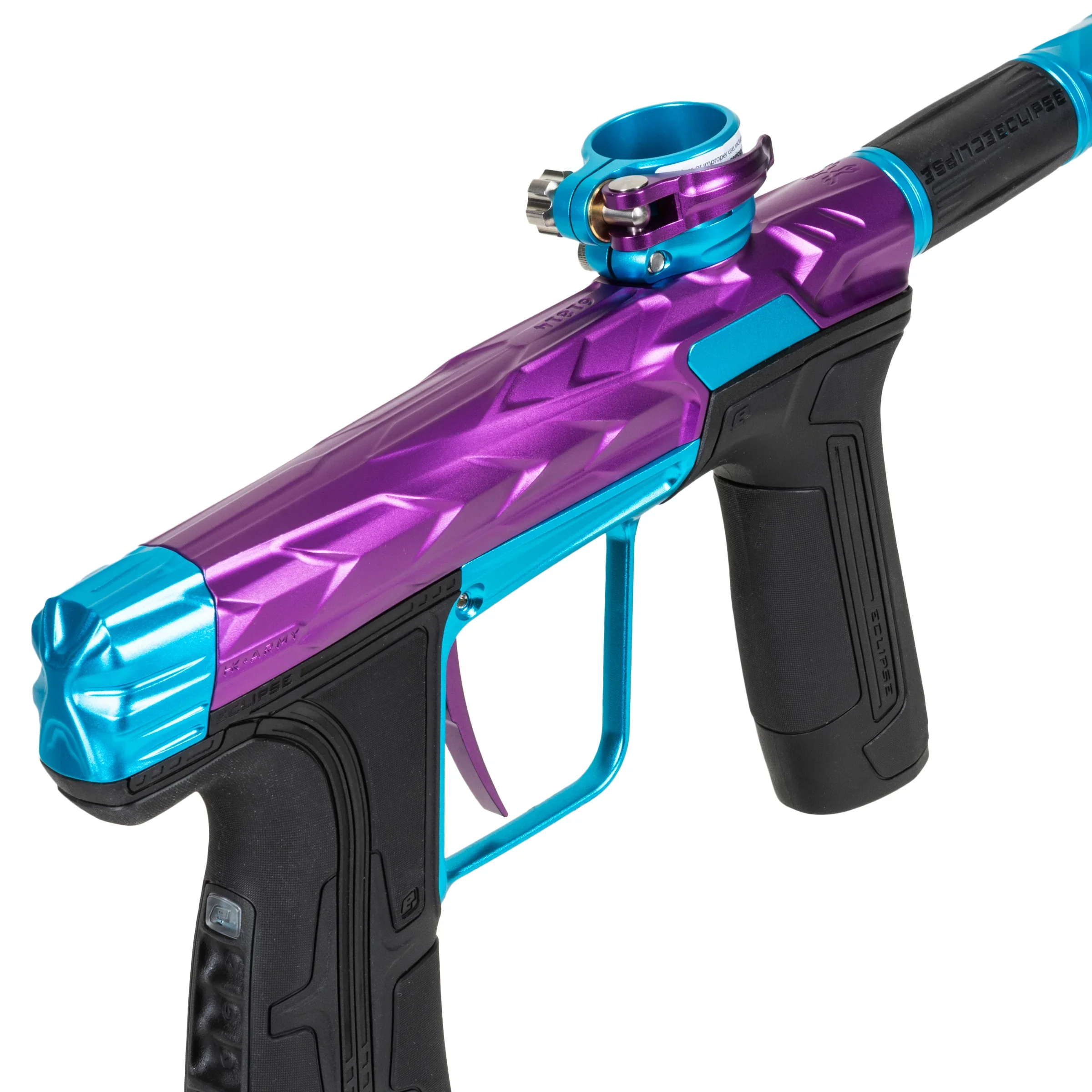 HK Army fossil - Eclipse CS3 - Amped | Paintball Electronic Marker - Image 9