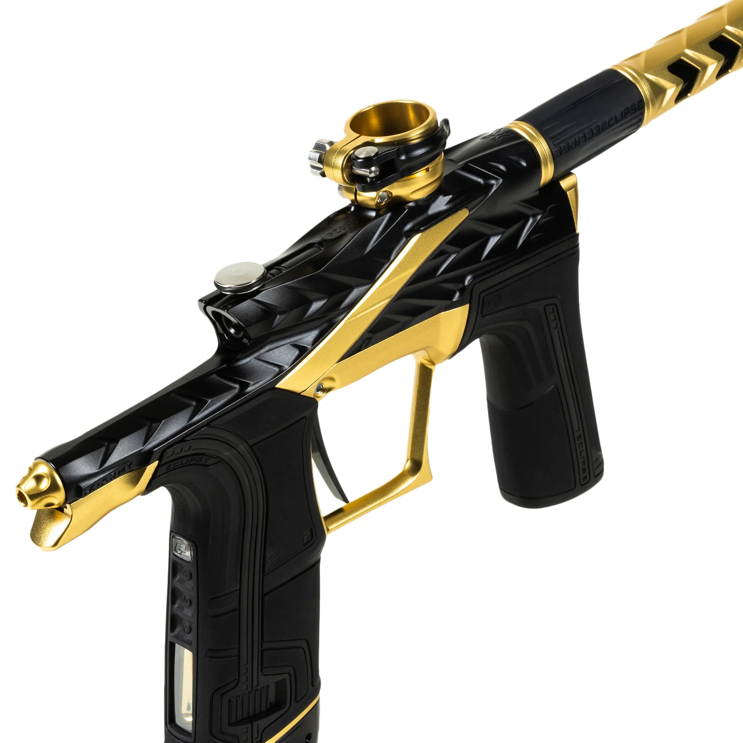 HK Army Fossil Eclipse LV2 | Prestige | Paintball Electronic Marker - Image 5