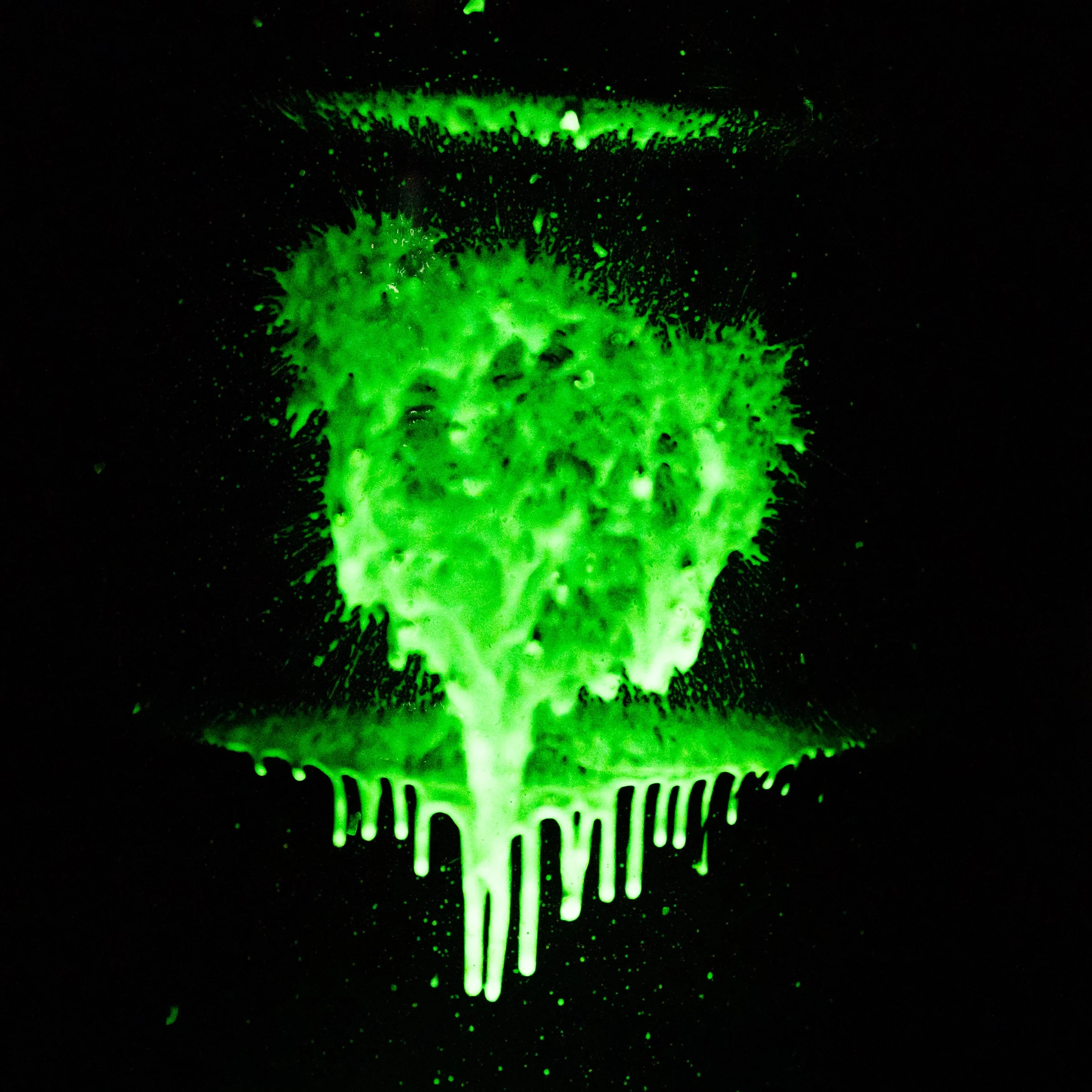Glowball™ Glow-In-The-Dark Paintballs - 2000 Rounds - Image 3