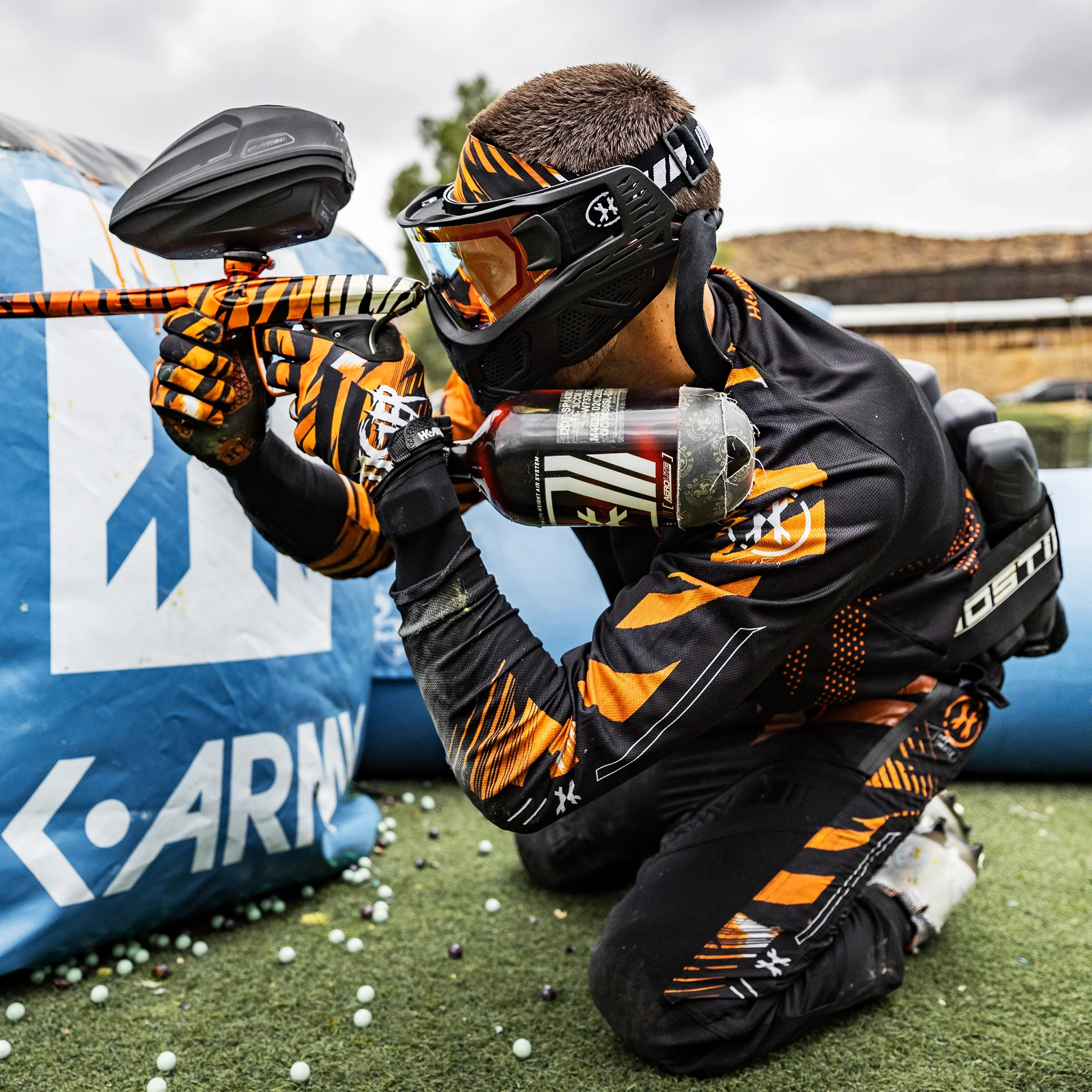 Hk Army TRK AIR Paintball Pants | Tharm_T1 | Jogger pants - Image 10