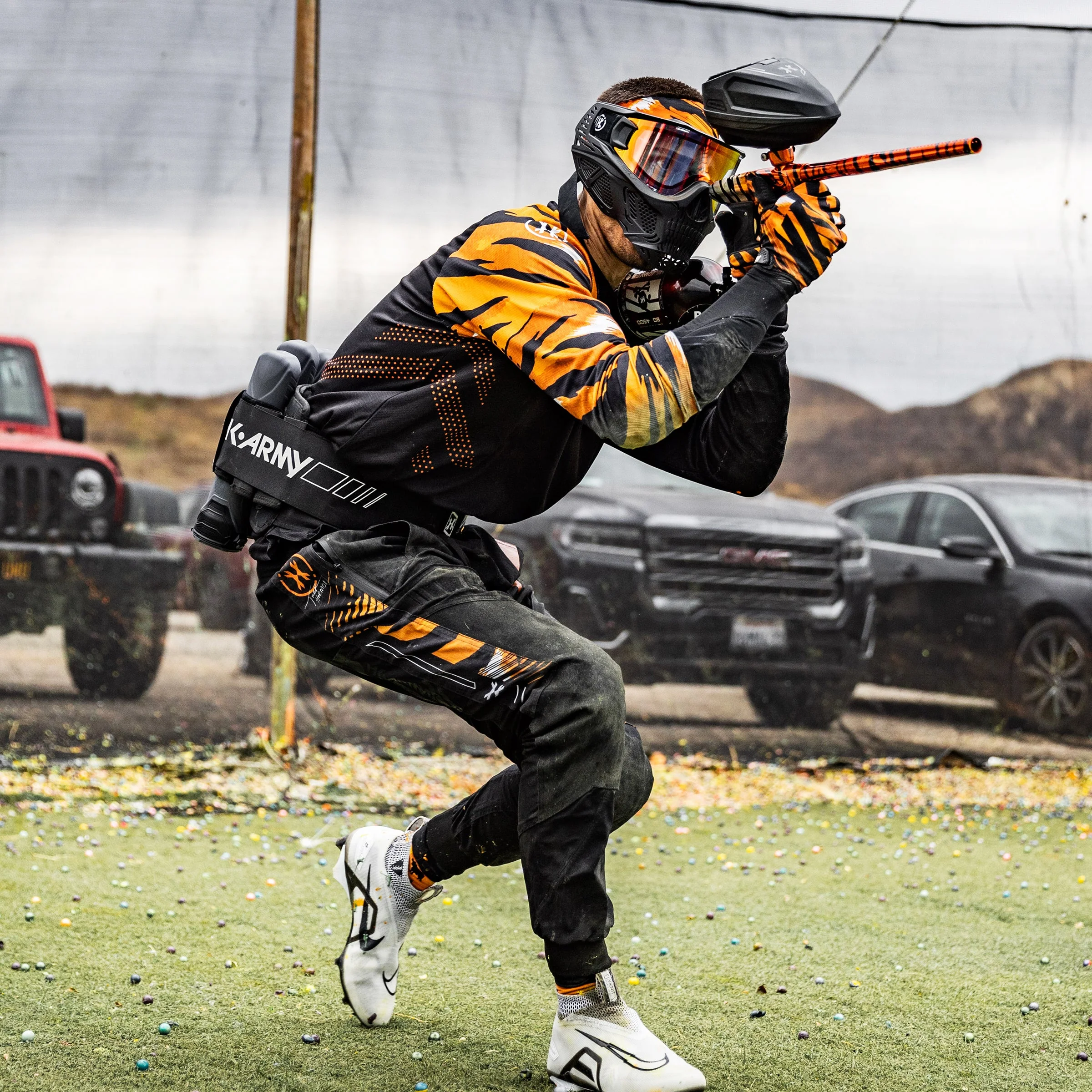 Hk Army TRK AIR Paintball Pants | Tharm_T1 | Jogger pants - Image 2