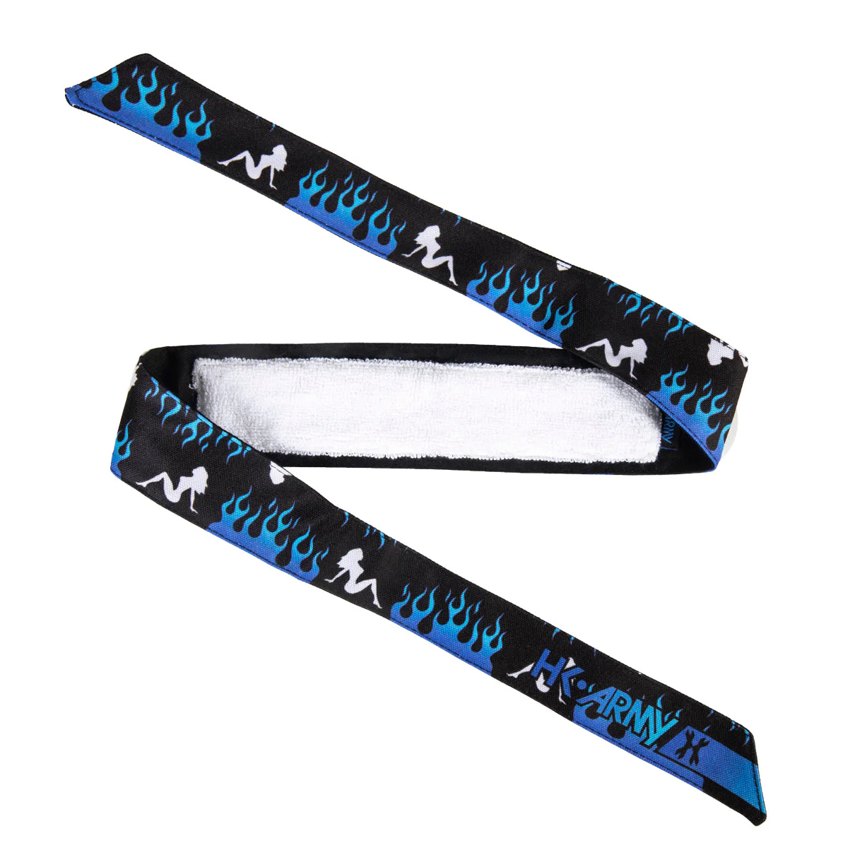 Hk Army Trucker Blue - Headband - Image 2