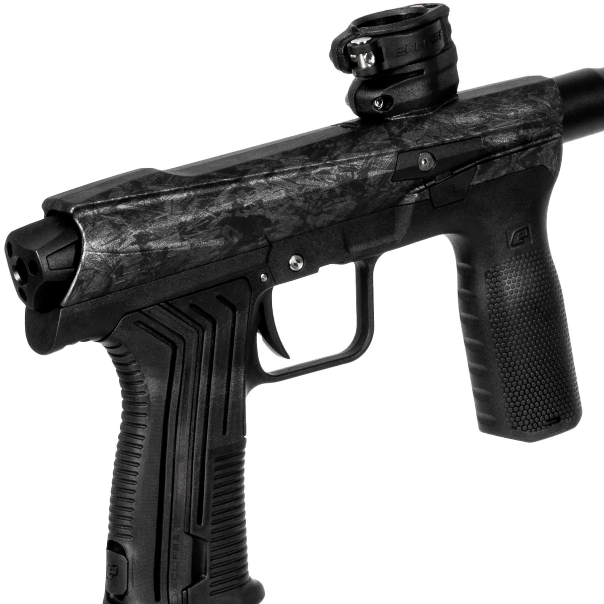 HK EMEK Paintball Marker - Shrapnel - Image 7