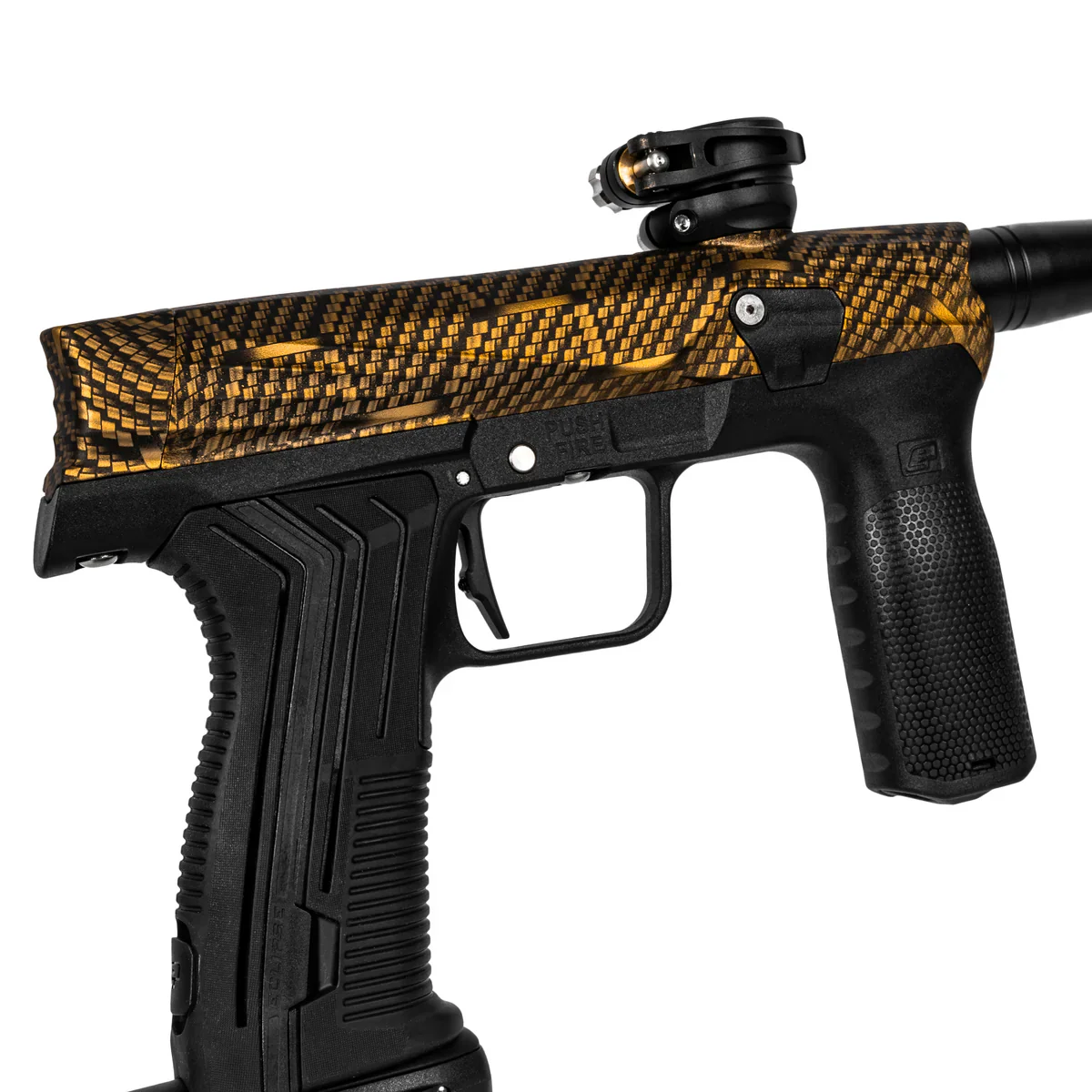 HK ETHA3 Machine Gold - Image 8