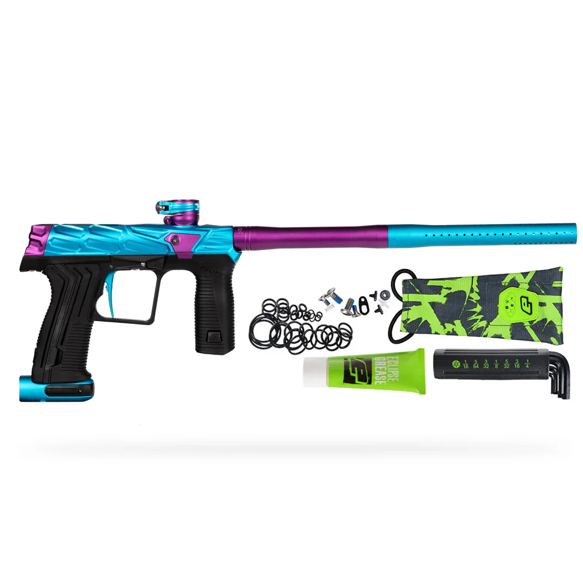 HK ETHA3 MTL HIVE - Arctic