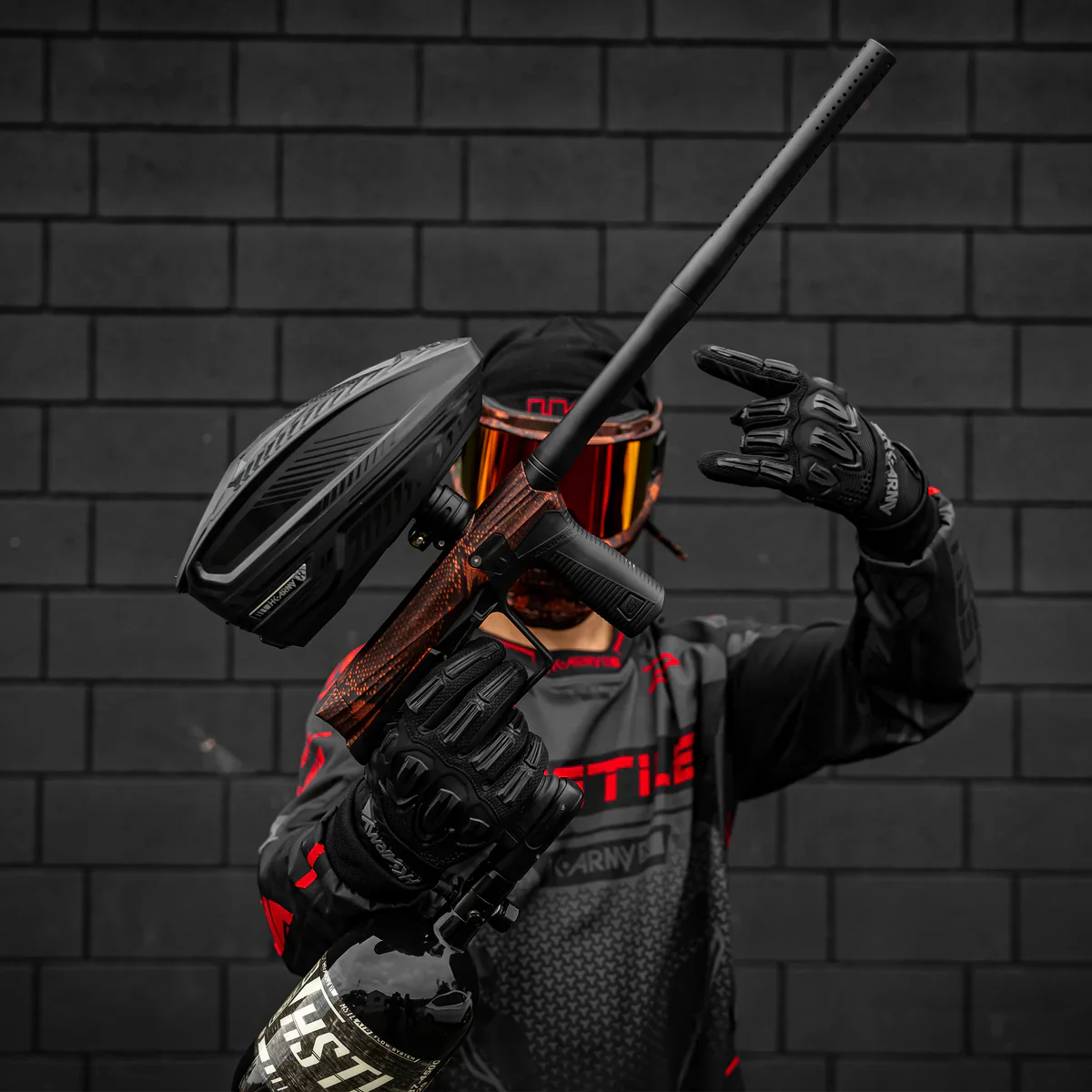 HK ETHA3 Snake Red - Image 3