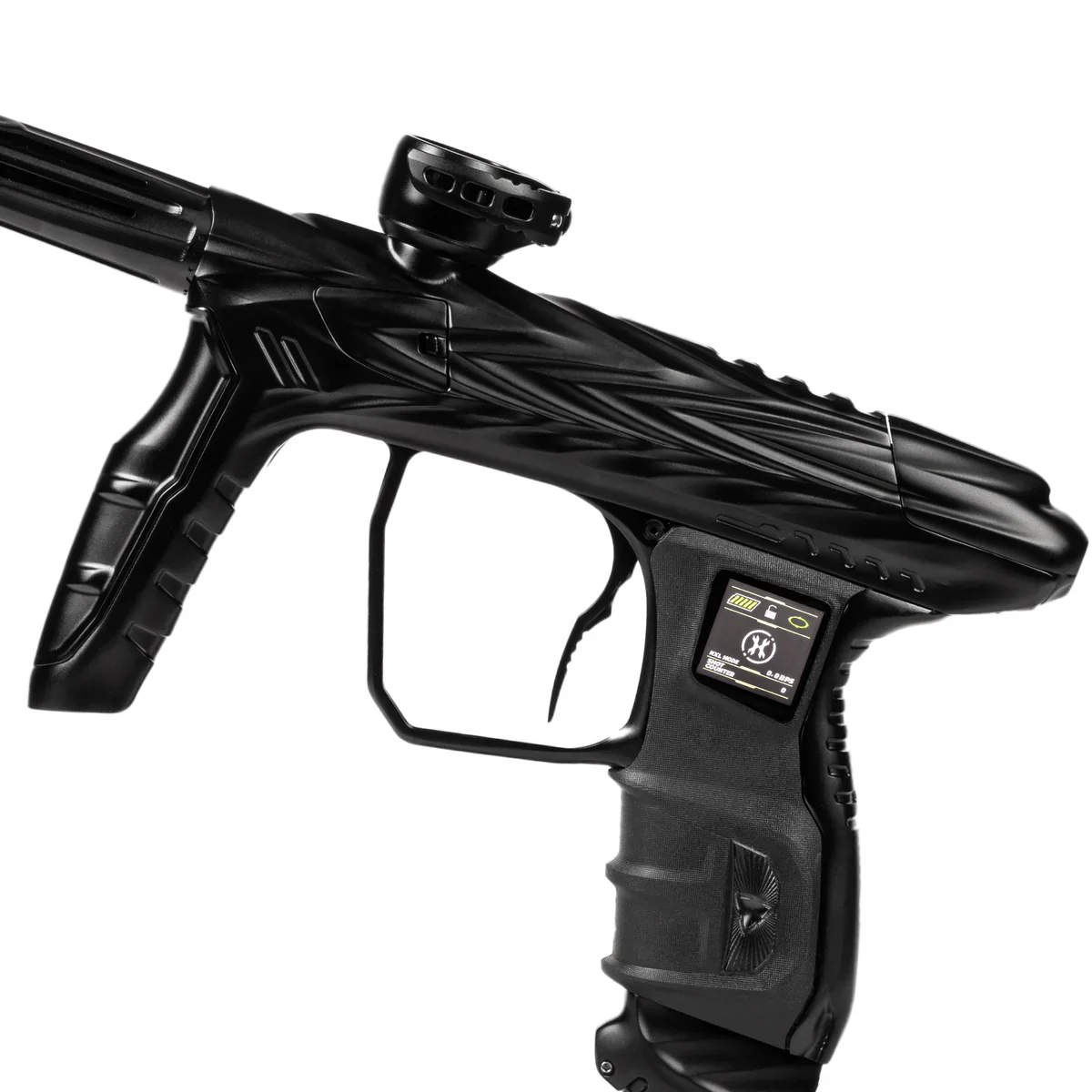 HK Shredder Luxe Idol Marker - Dust Black - Image 4