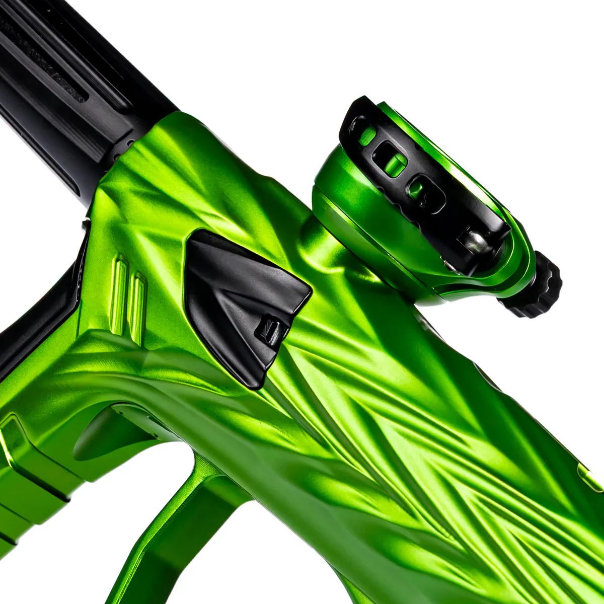 HK Shredder Luxe Idol Marker - Dust Neon Green / Black - Image 2