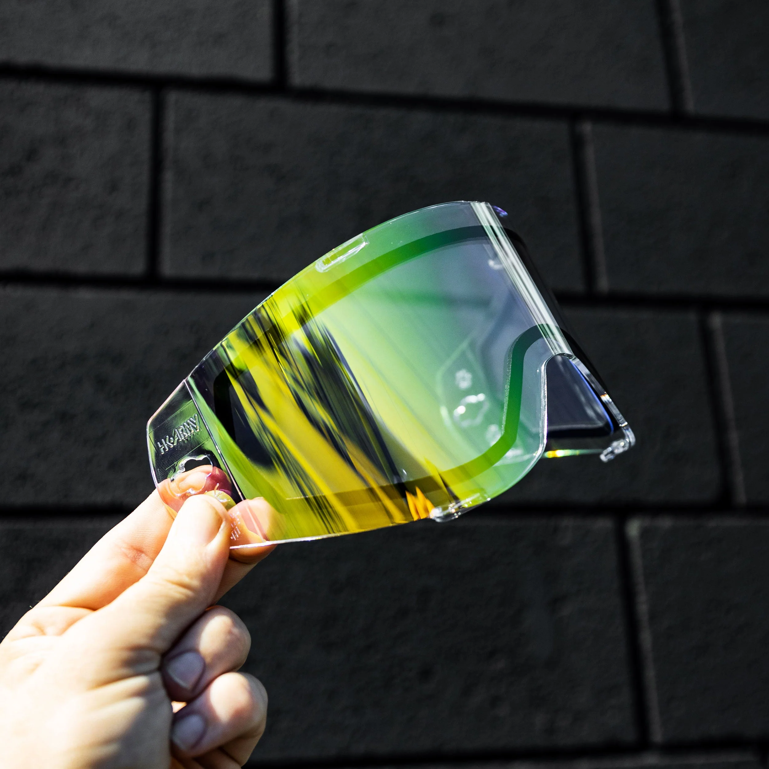 HSTL Goggle - Thermal Lens - Gold - Image 2