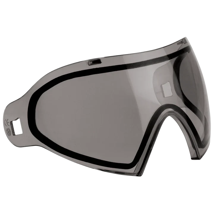 I4/I5 Thermal Lens - Smoke | Paintball Goggle Lens | Dye