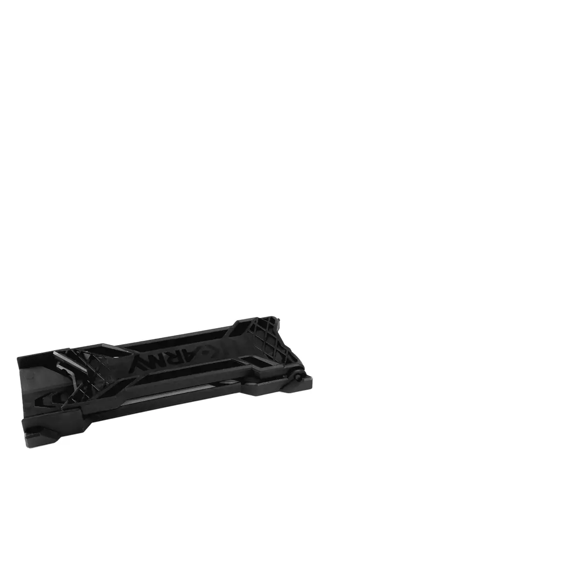 Joint Folding Paintball Gun Stand - Black | Hk Army