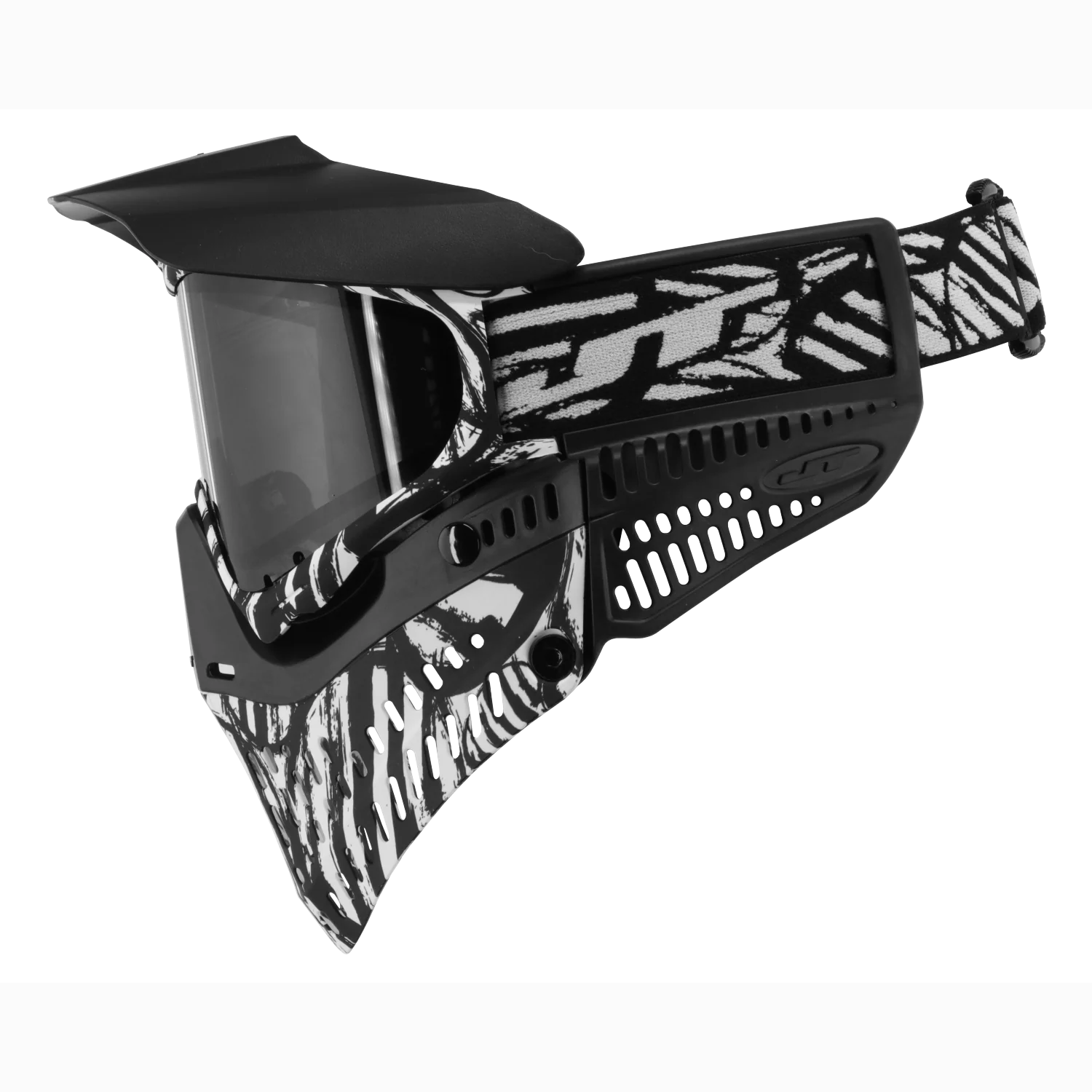 Jt Le Proflex Zebra | Paintball Mask - Goggle - Image 5