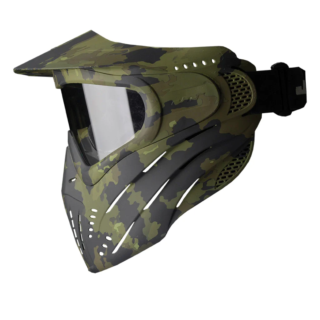 Jt Premise Paintball Mask - Camo - Image 2