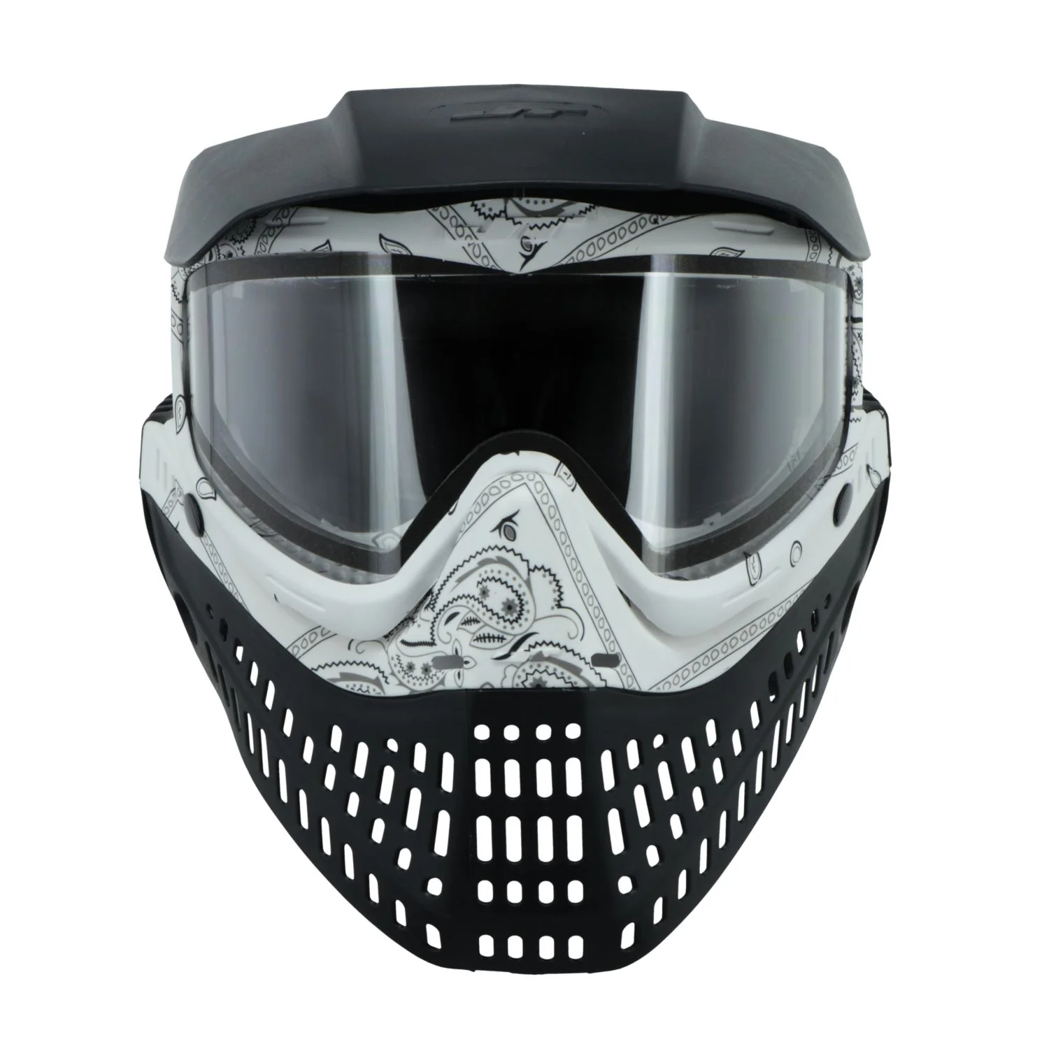 Jt Proflex Bandana White | Paintball Mask - Goggle - Image 3