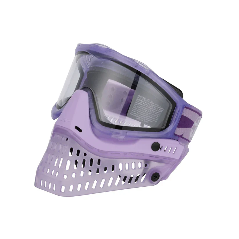 JT Proflex LE ICE Birthstone - Alexandrite w/ Standard Chin Strap - Image 8