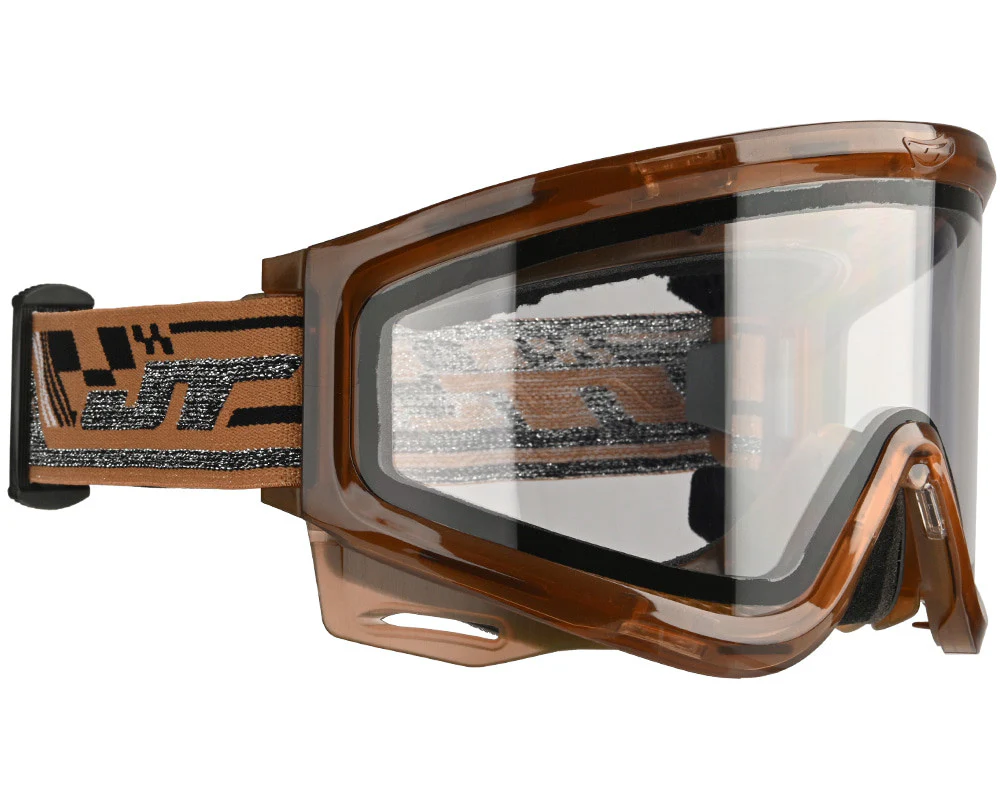 JT ProFlex QLS Goggle Frame w/ Lens & Strap - Image 2