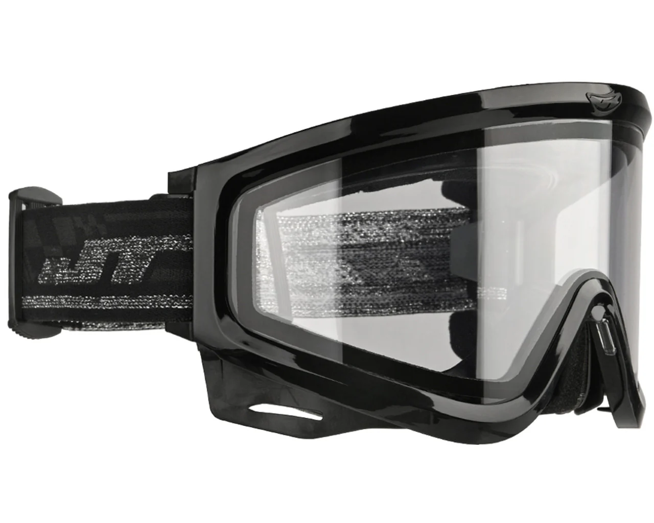 JT ProFlex QLS Goggle Frame w/ Lens & Strap - Image 4