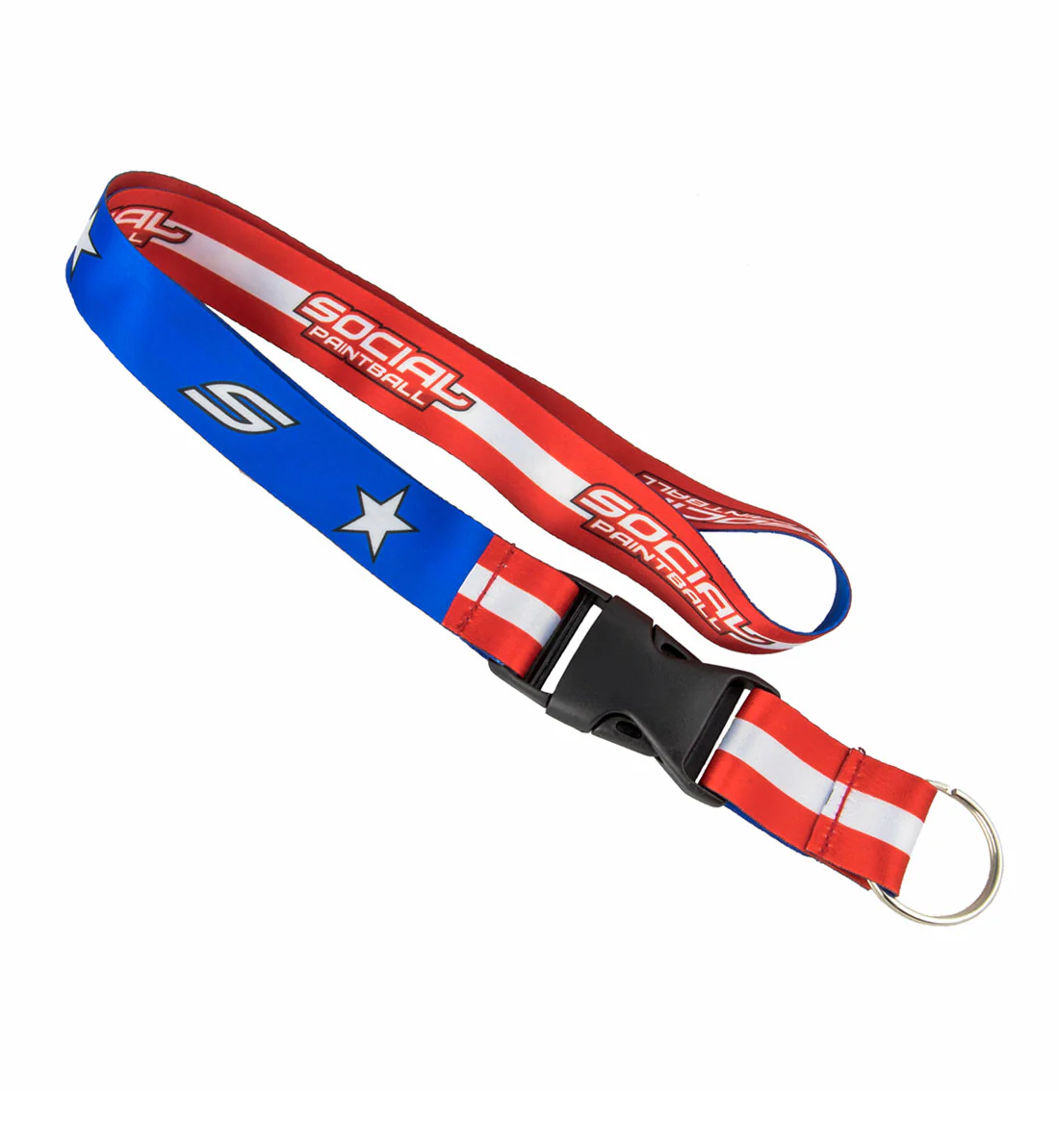 Lanyard, Social Usa