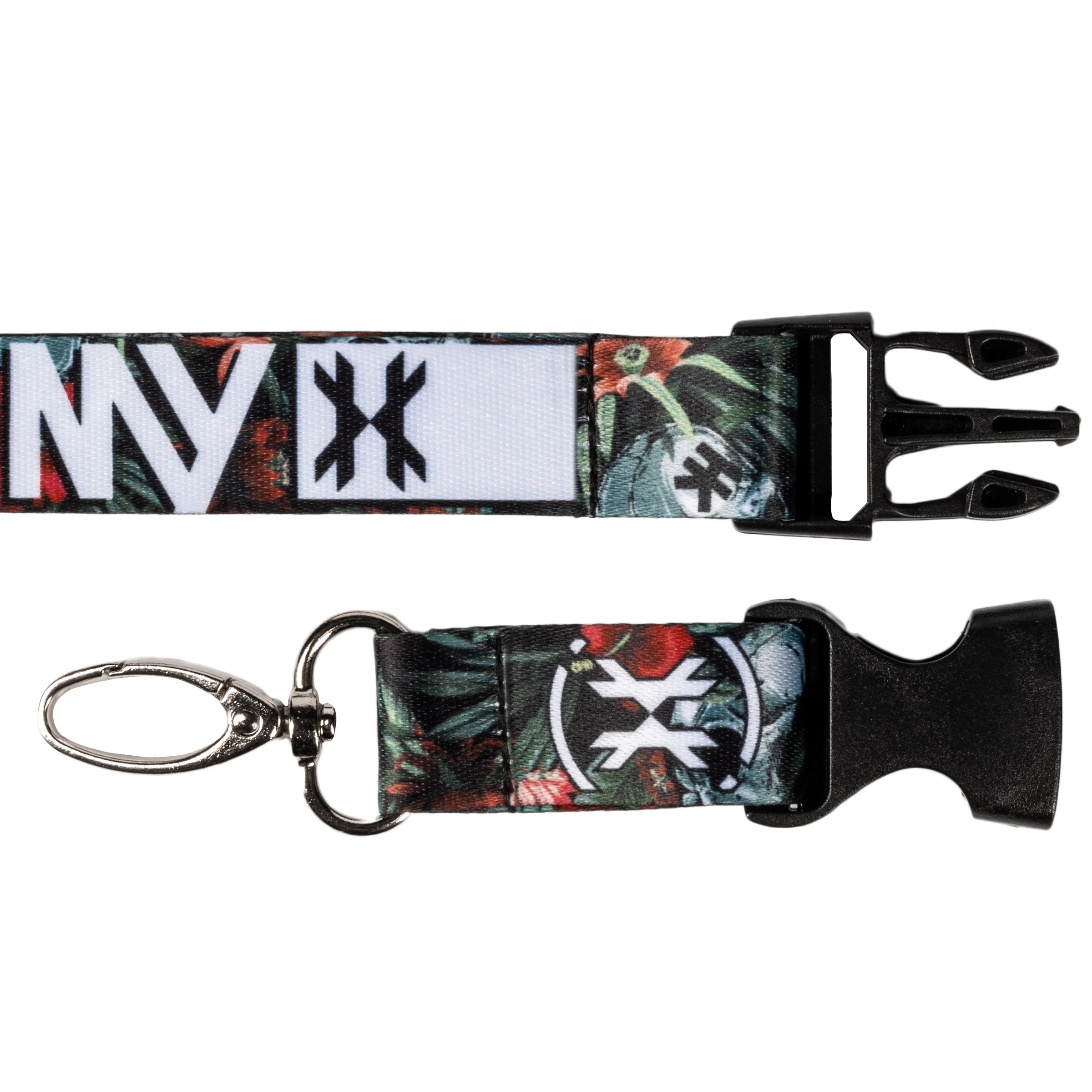 Lanyard - Tropical Skull - Image 2