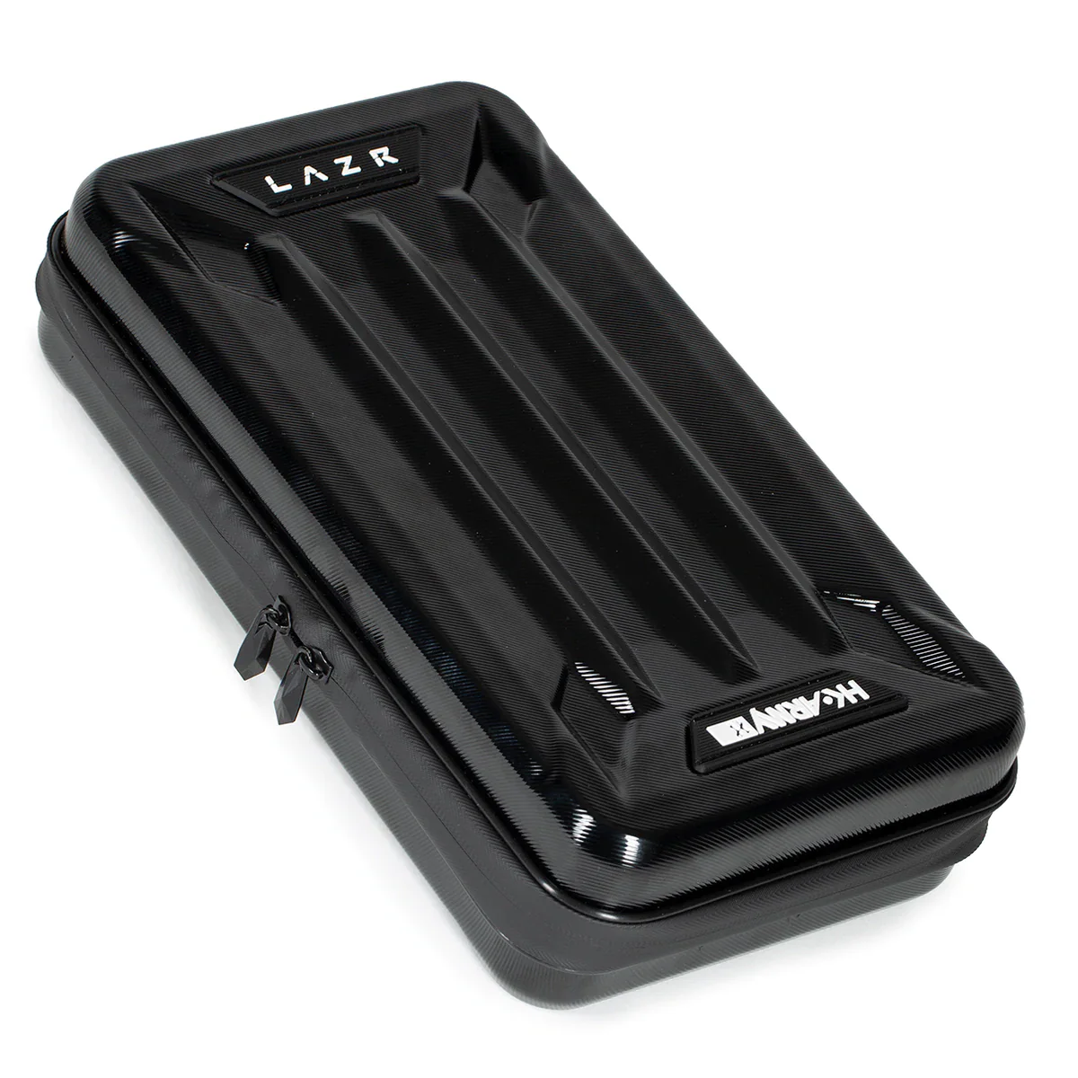 Lazr Barrel Kit - Polish Black - Black Inserts - Cocker Threads - Image 8