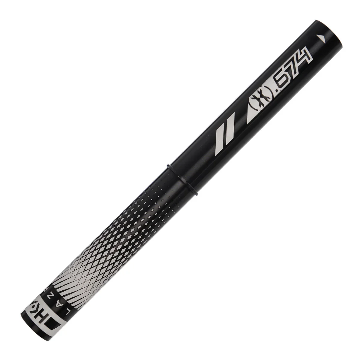 LAZR Bore Insert - Black - 0.674