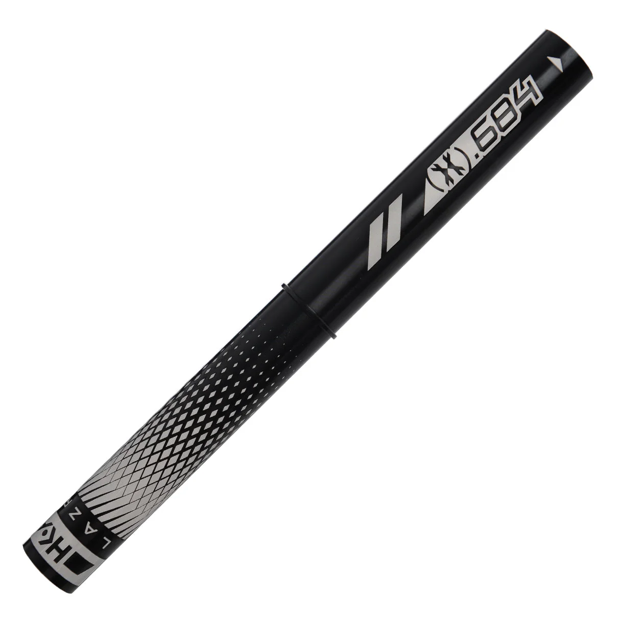 LAZR Bore Insert - Black - 0.684