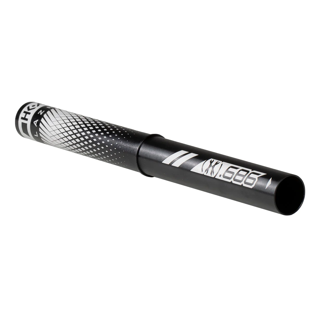 LAZR Bore Insert - Black - 0.686 - Image 2