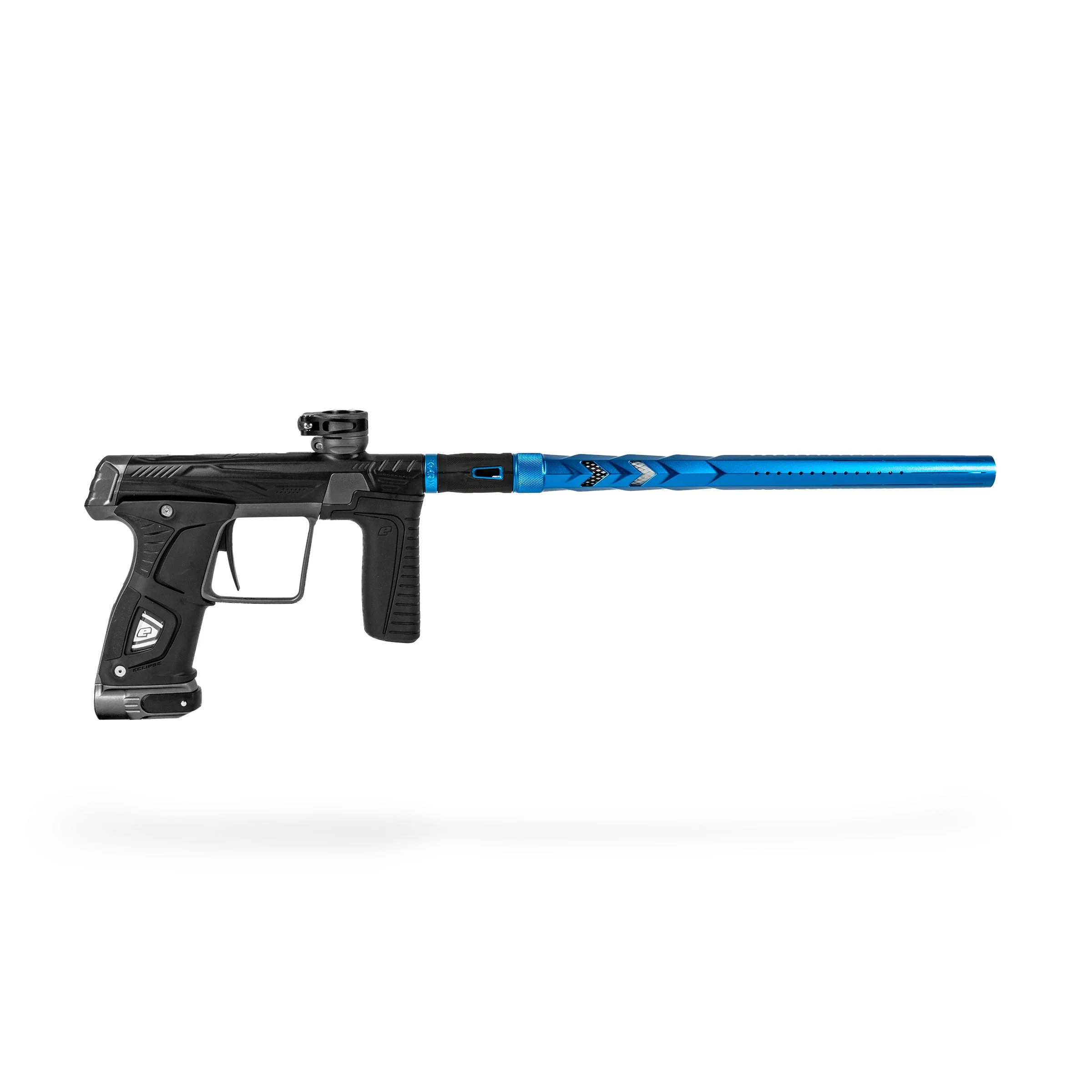 LAZR Elite Fossil Barrel Kit - 15' Dust Blue - Black Inserts - Cocker Threads - Image 7
