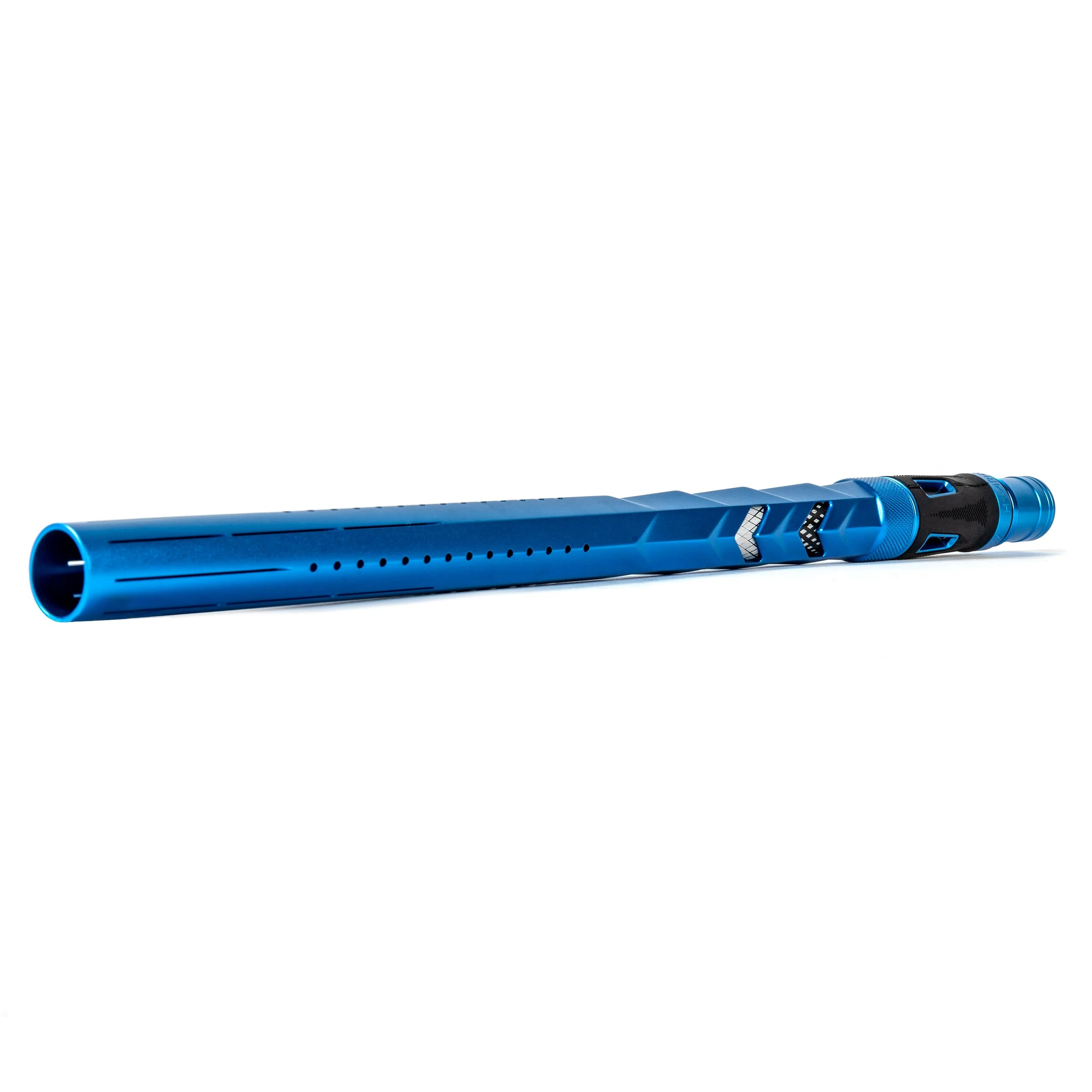 LAZR Elite Fossil Barrel Kit - 15' Dust Blue - Colored Inserts- Cocker Threads - Image 3