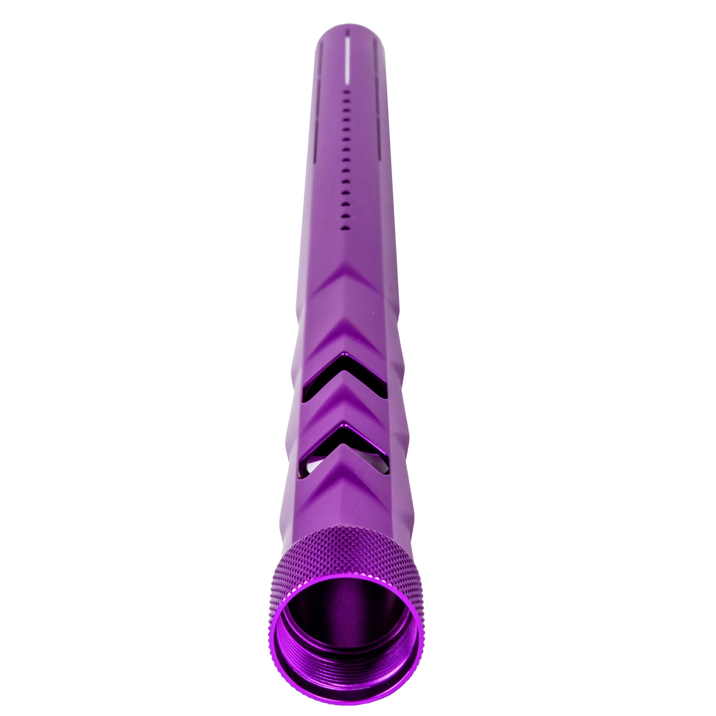 LAZR Elite Fossil Barrel Kit - 15' Dust Purple - Colored Inserts - Cocker Threads - Image 4