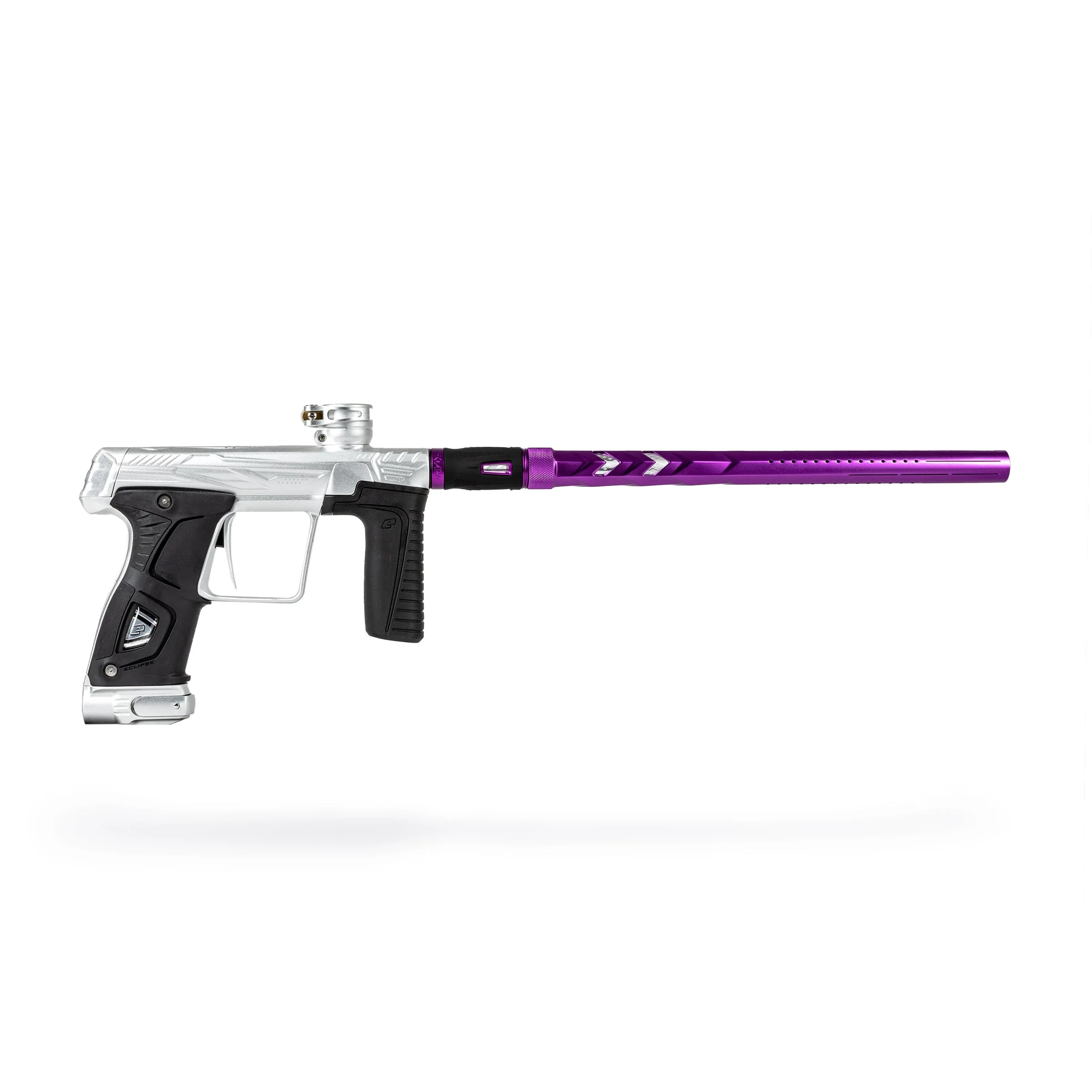LAZR Elite Fossil Barrel Kit - 15' Dust Purple - Colored Inserts - Cocker Threads - Image 8