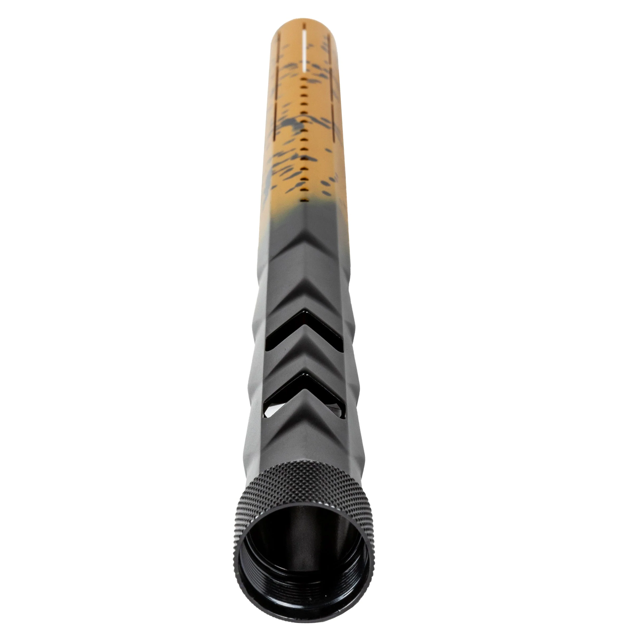 LAZR Elite Fossil Barrel Kit - 15' Gold/Black Splash - Black Inserts- Cocker Threads - Image 4