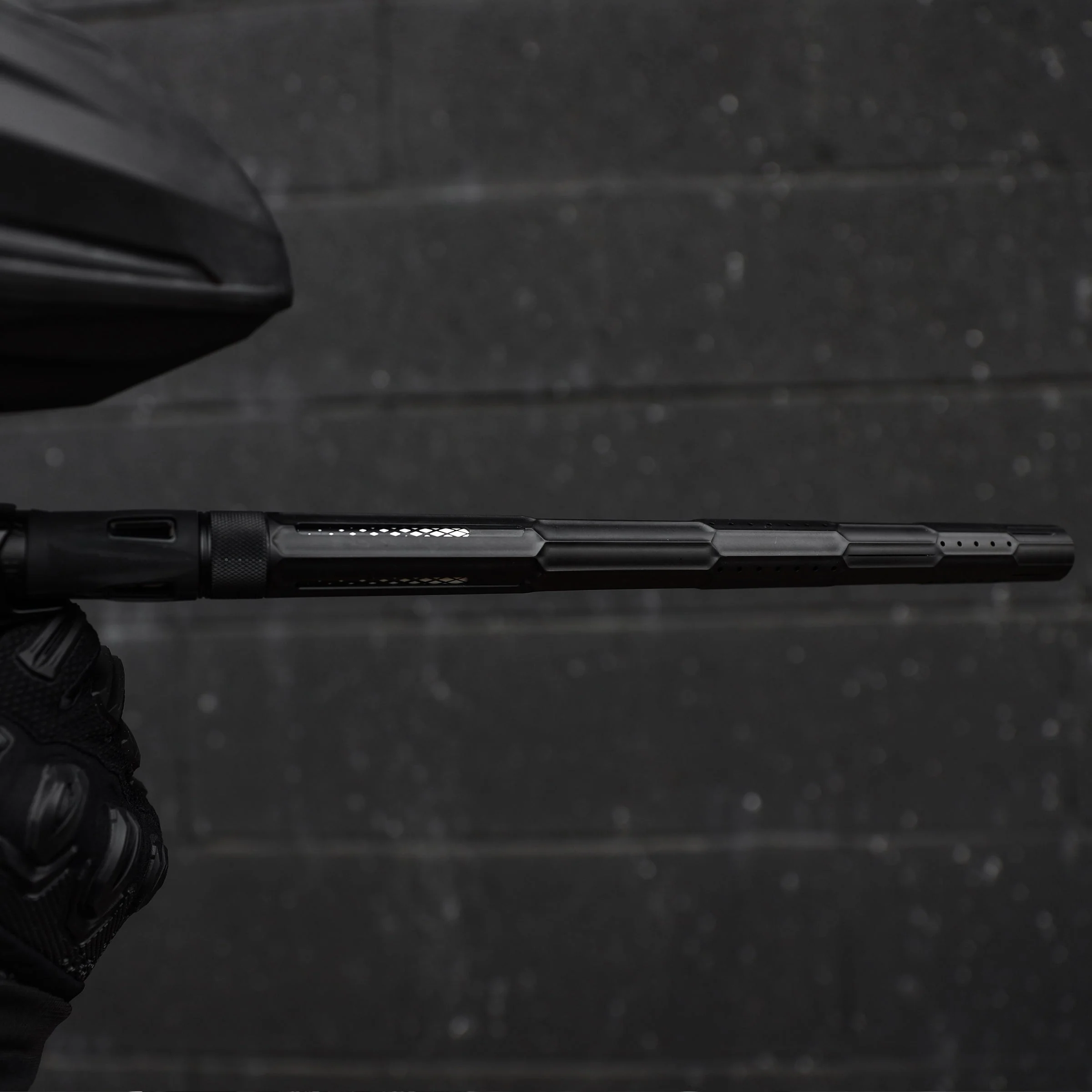 LAZR Elite Fractal Barrel Kit - 15' Dust Black/Black Inserts - Cocker Threads - Image 5