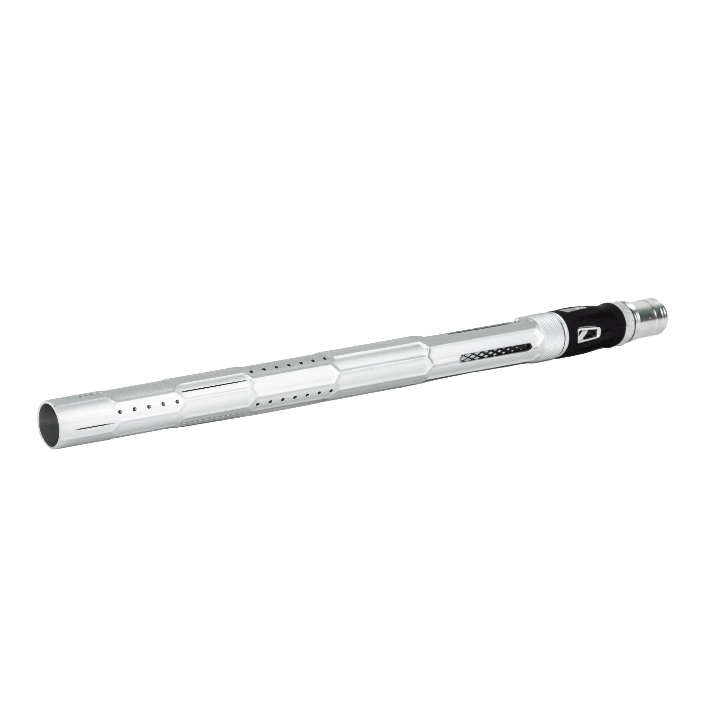 LAZR Elite Fractal Barrel Kit - 15' Dust Silver/Colored Inserts - Cocker Threads - Image 6