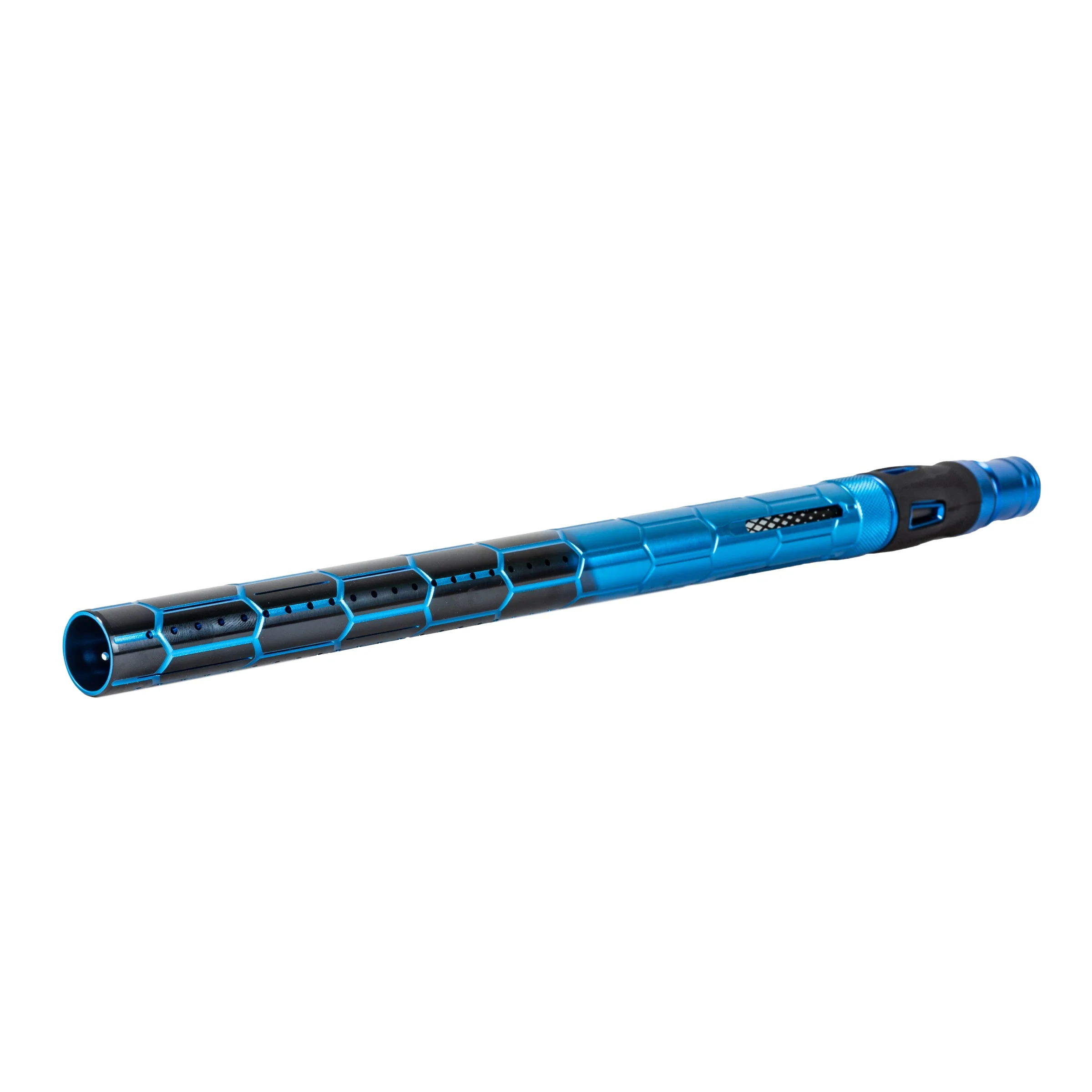 LAZR Elite Nexus Barrel Kit - 15' Blue/Black Colored Inserts - Cocker Threads - Image 8
