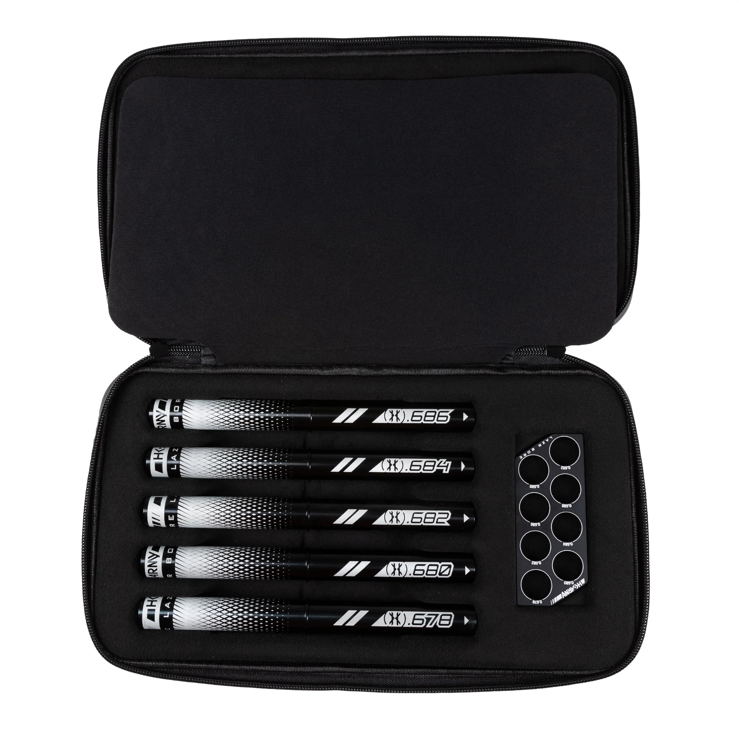 LAZR Elite Nexus Barrel Kit - 15' Gold/Black Black Inserts - Cocker Threads - Image 9