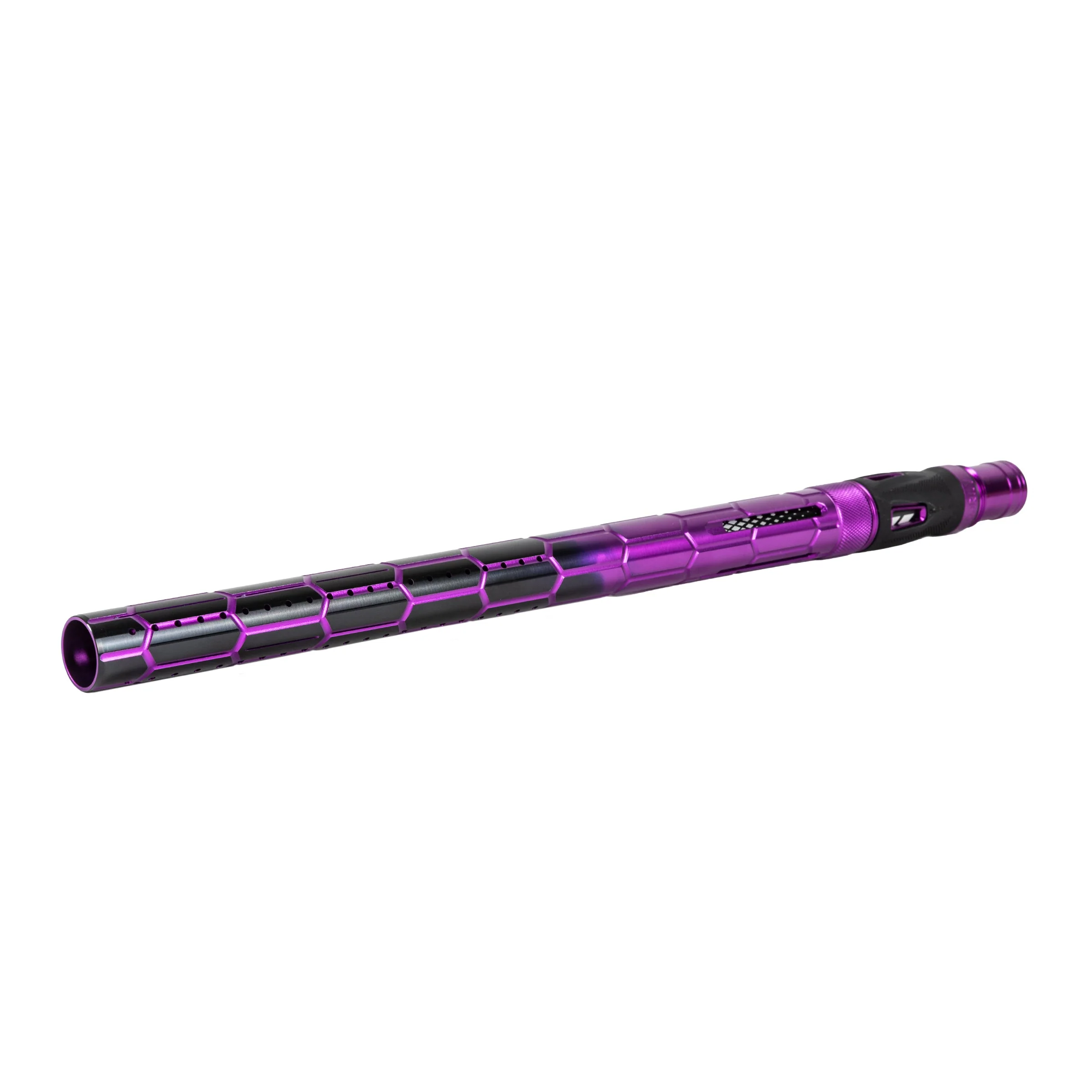 LAZR Elite Nexus Barrel Kit - 15' Purple/Black Black Inserts - Cocker Threads - Image 8