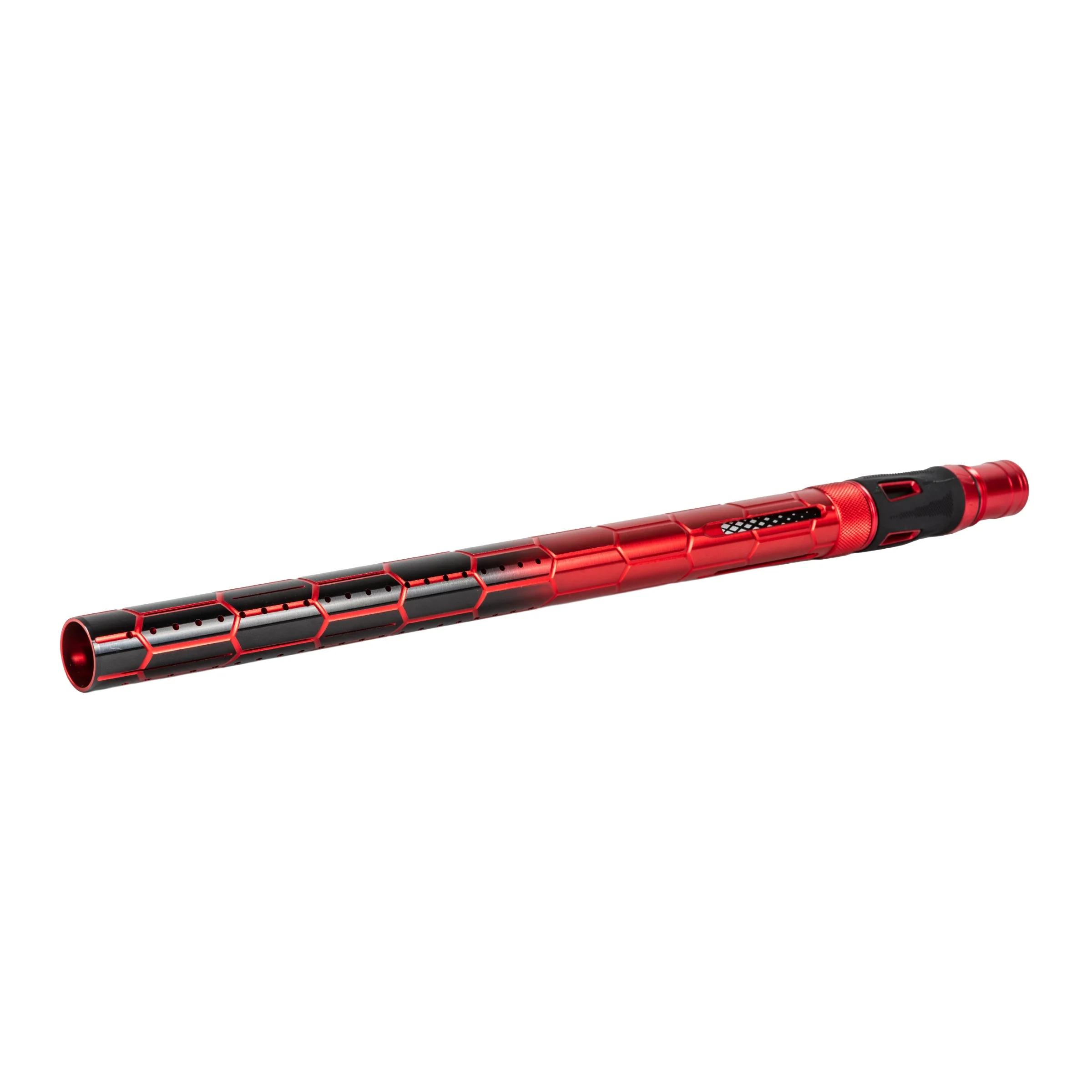 LAZR Elite Nexus Barrel Kit - 15' Red/Black Colored Inserts - Cocker Threads - Image 8