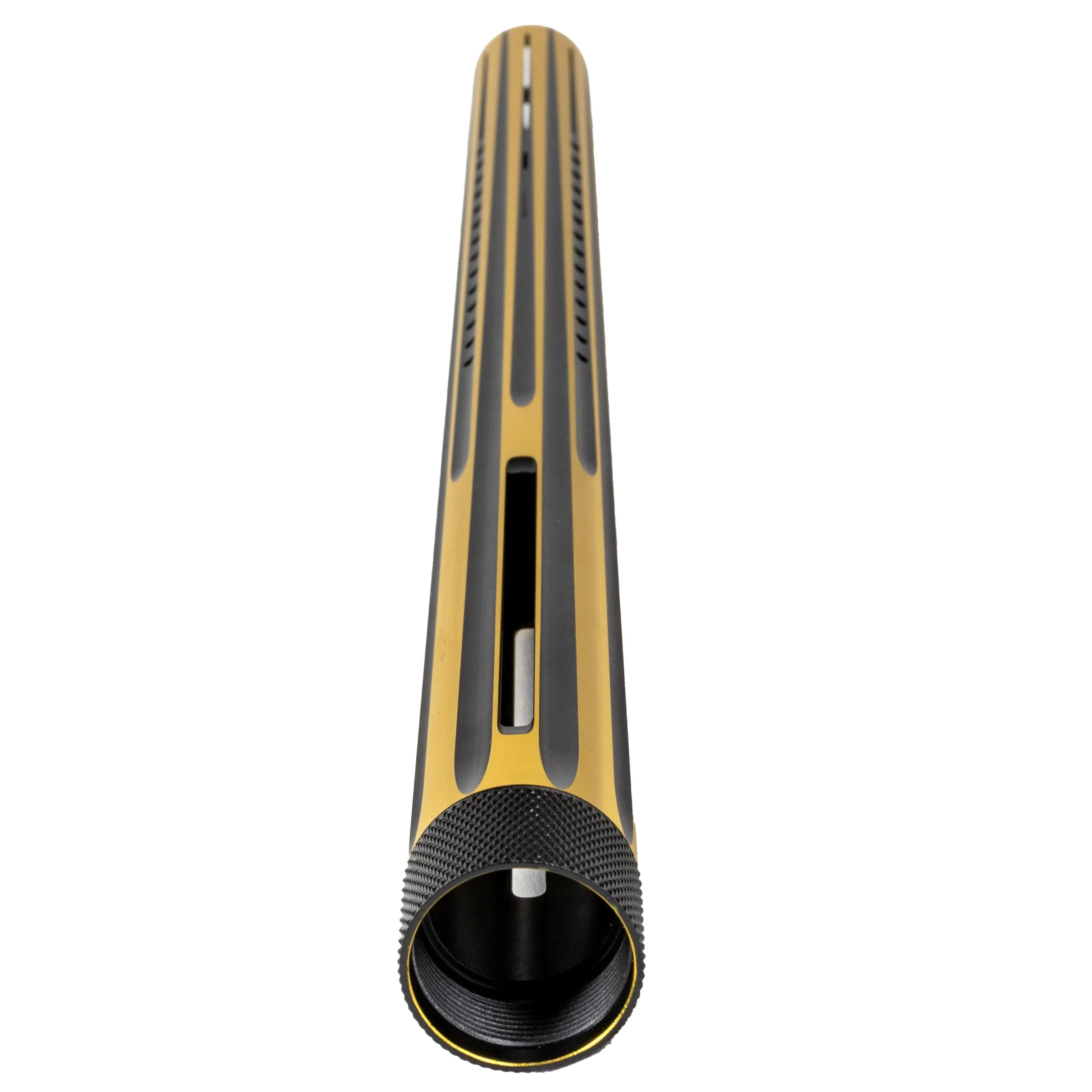 LAZR Elite Nova Barrel Tip - Gold/Black - Image 2