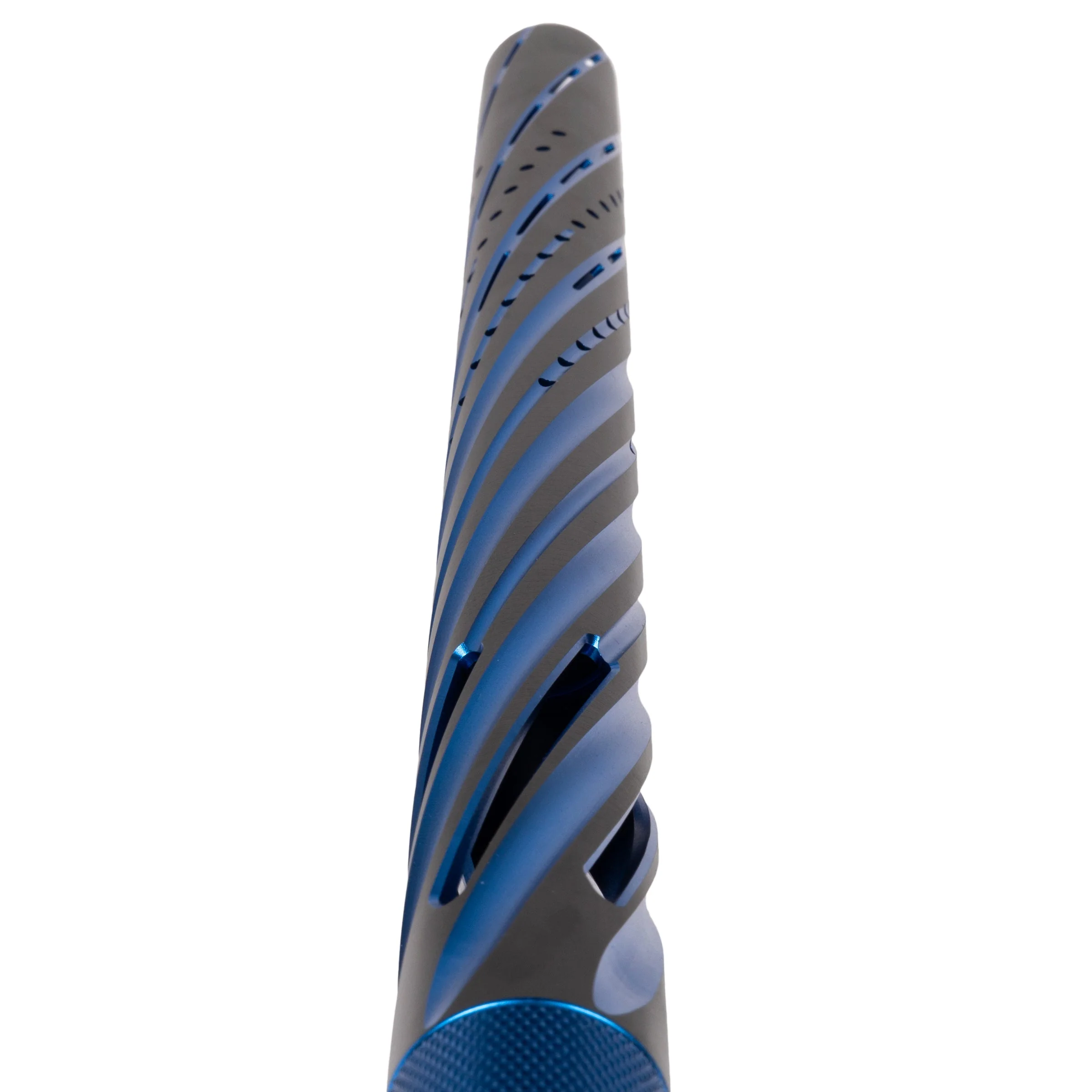 LAZR Elite Orbit Barrel Tip - Dust Blue/Black - Image 4