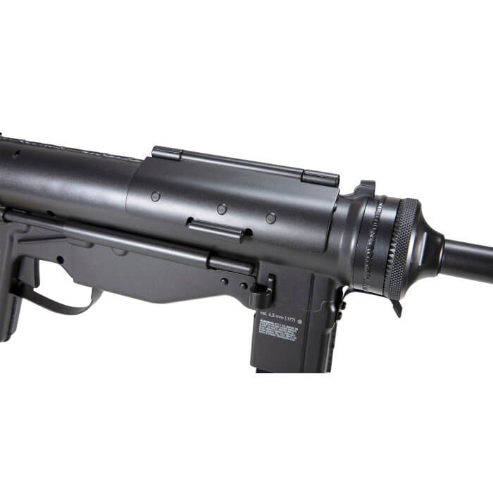 Legends M3 Grease Gun Full-Auto Bb Gun | Buy Airgun Bb Rifle - Image 10