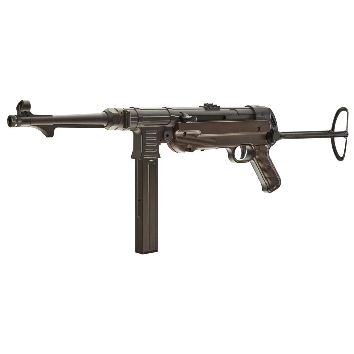 Legends Mp Full Auto Co2 .177 Caliber Bb Gun : Umarex Airguns | Buy Airgun Bb Rifle - Image 3