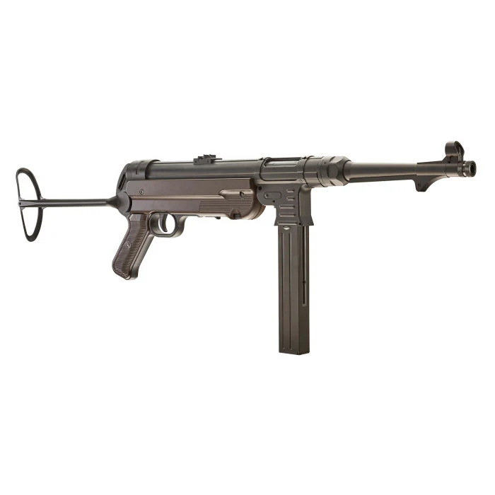 Legends Mp Full Auto Co2 .177 Caliber Bb Gun : Umarex Airguns | Buy Airgun Bb Rifle - Image 5