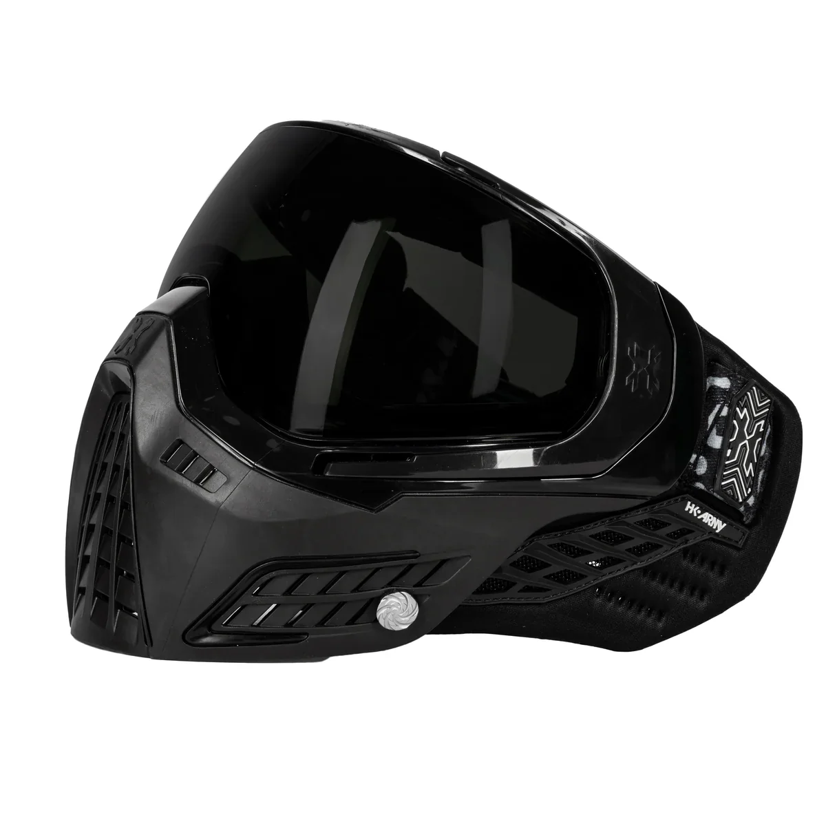 Machined Goggle Screw Set "Cyclone" Pewter - Image 2