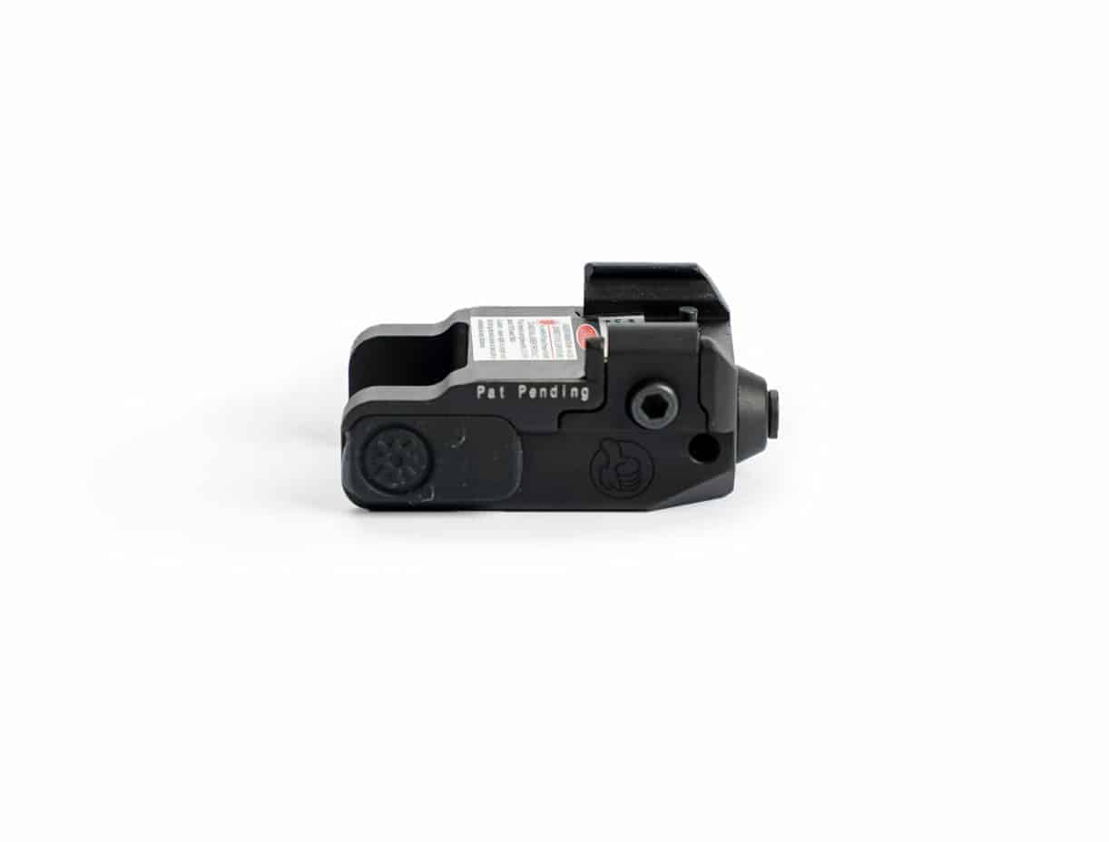 MINI RAIL BLUE LASER | Osprey Scopes - Image 5